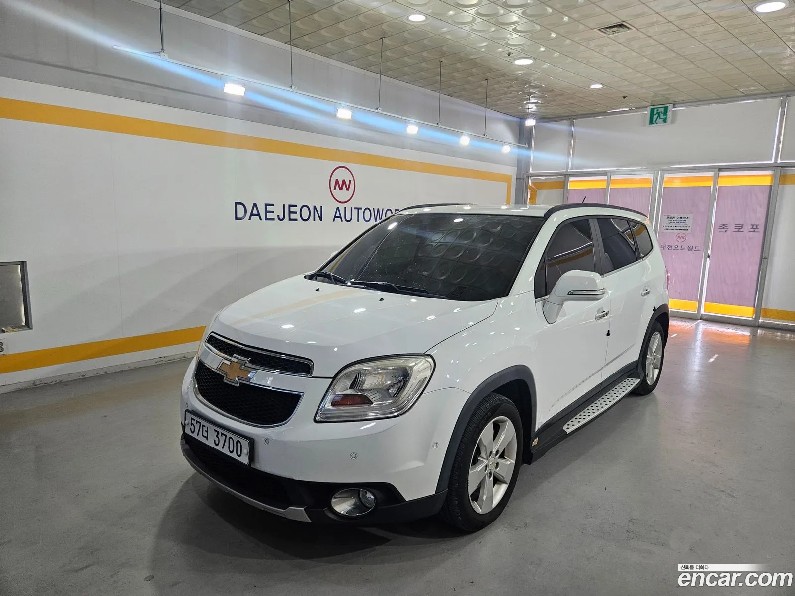 Chevrolet (GM Daewoo) Orlando 2015 — 7