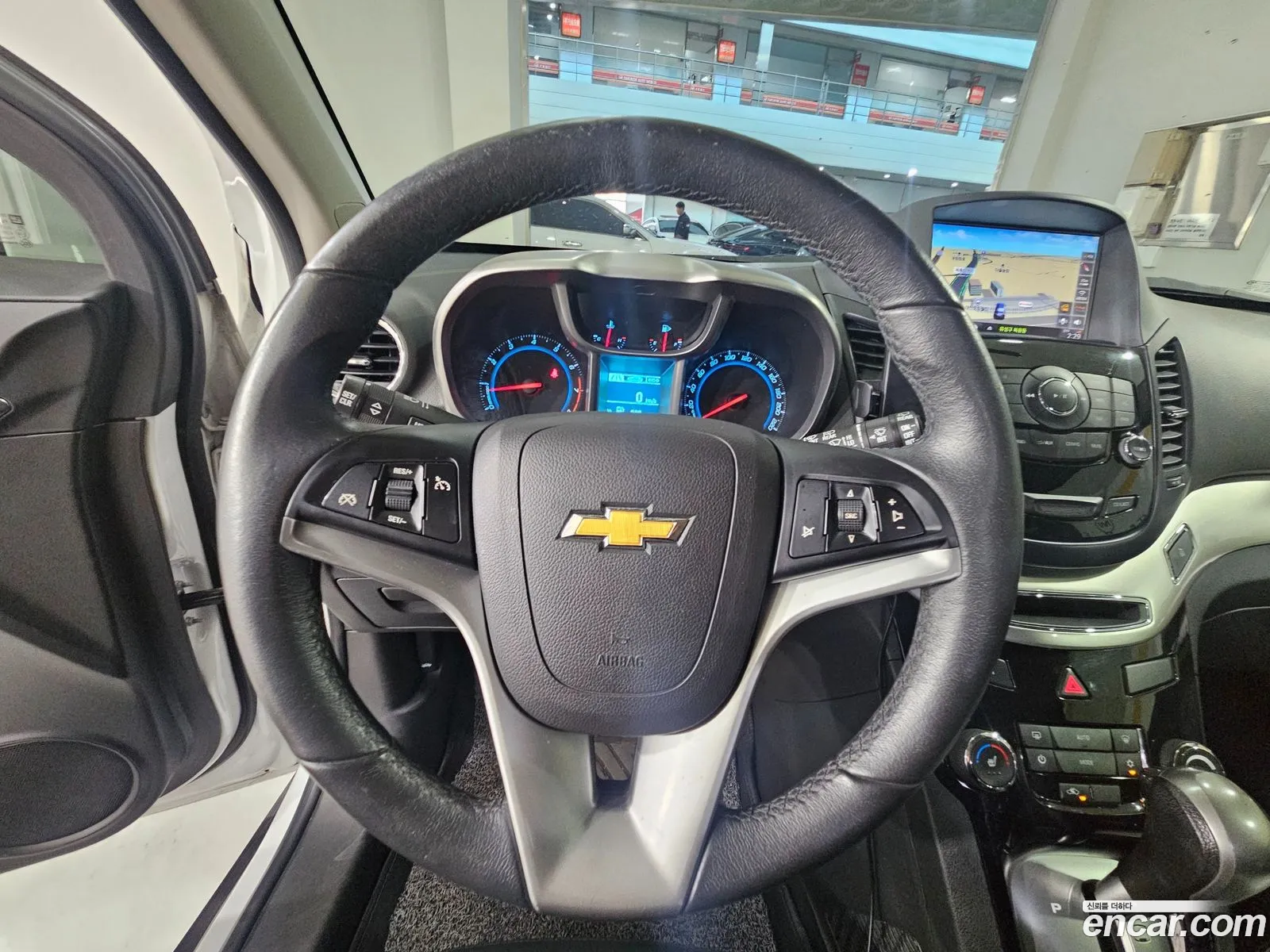 Chevrolet (GM Daewoo) Orlando 2015 — 20