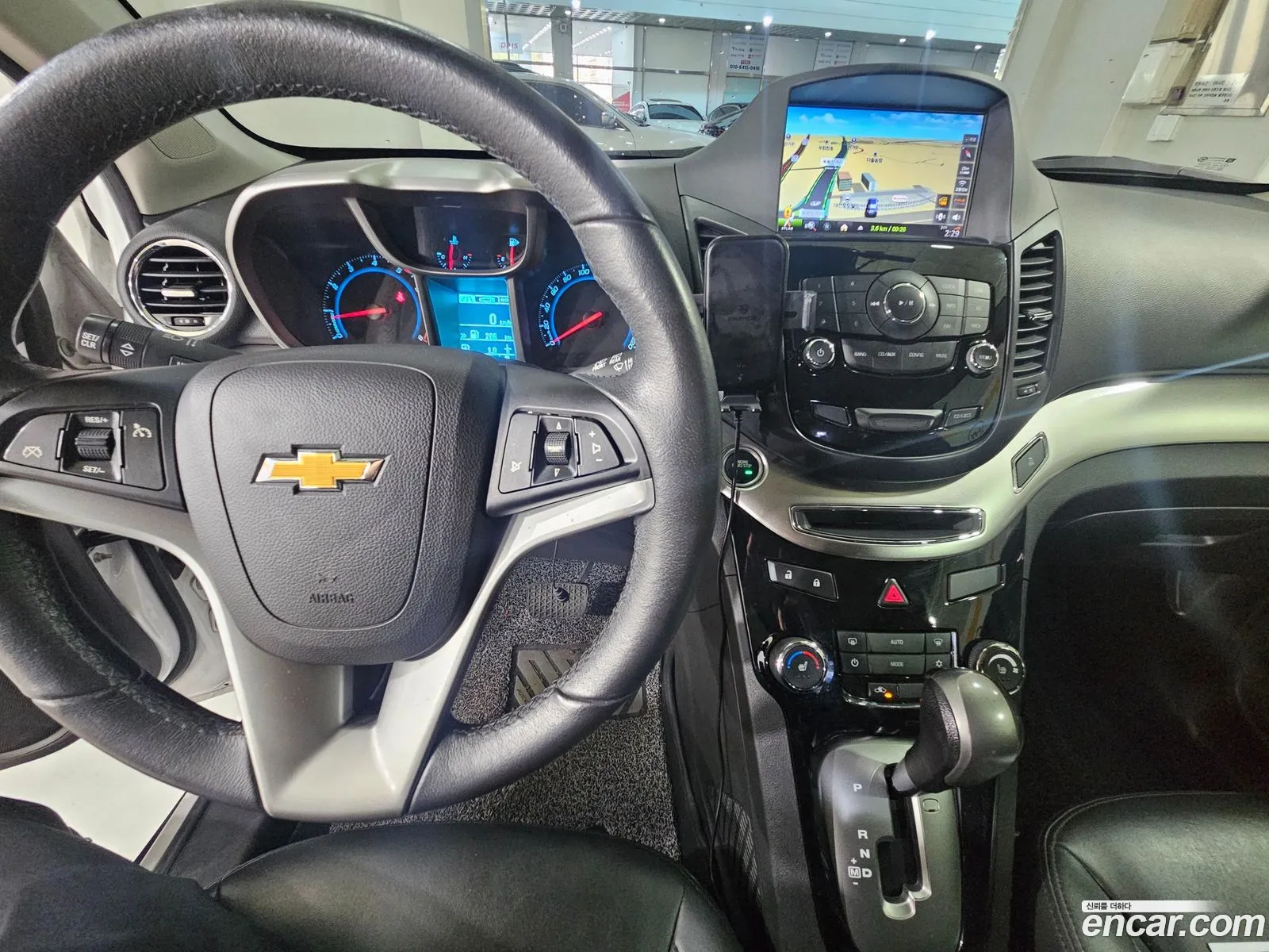 Chevrolet (GM Daewoo) Orlando 2015 — 14