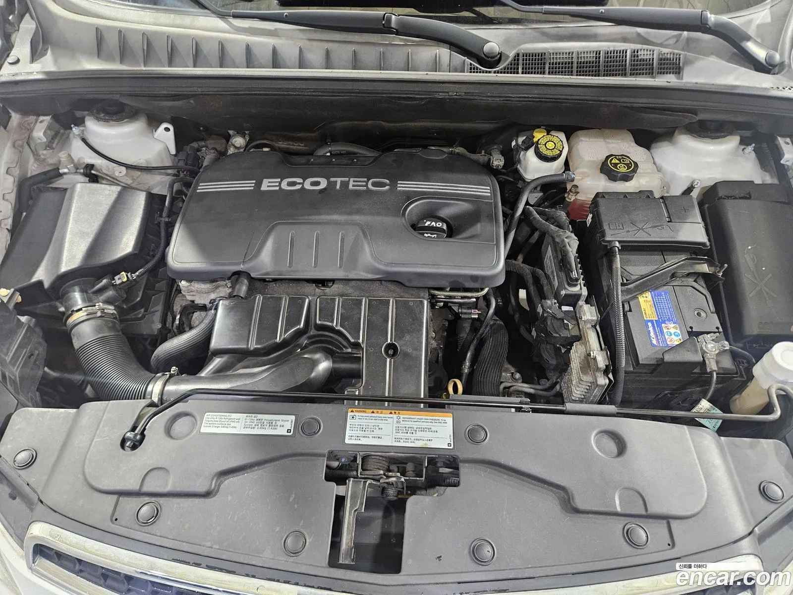 Chevrolet (GM Daewoo) Orlando 2015 — 8