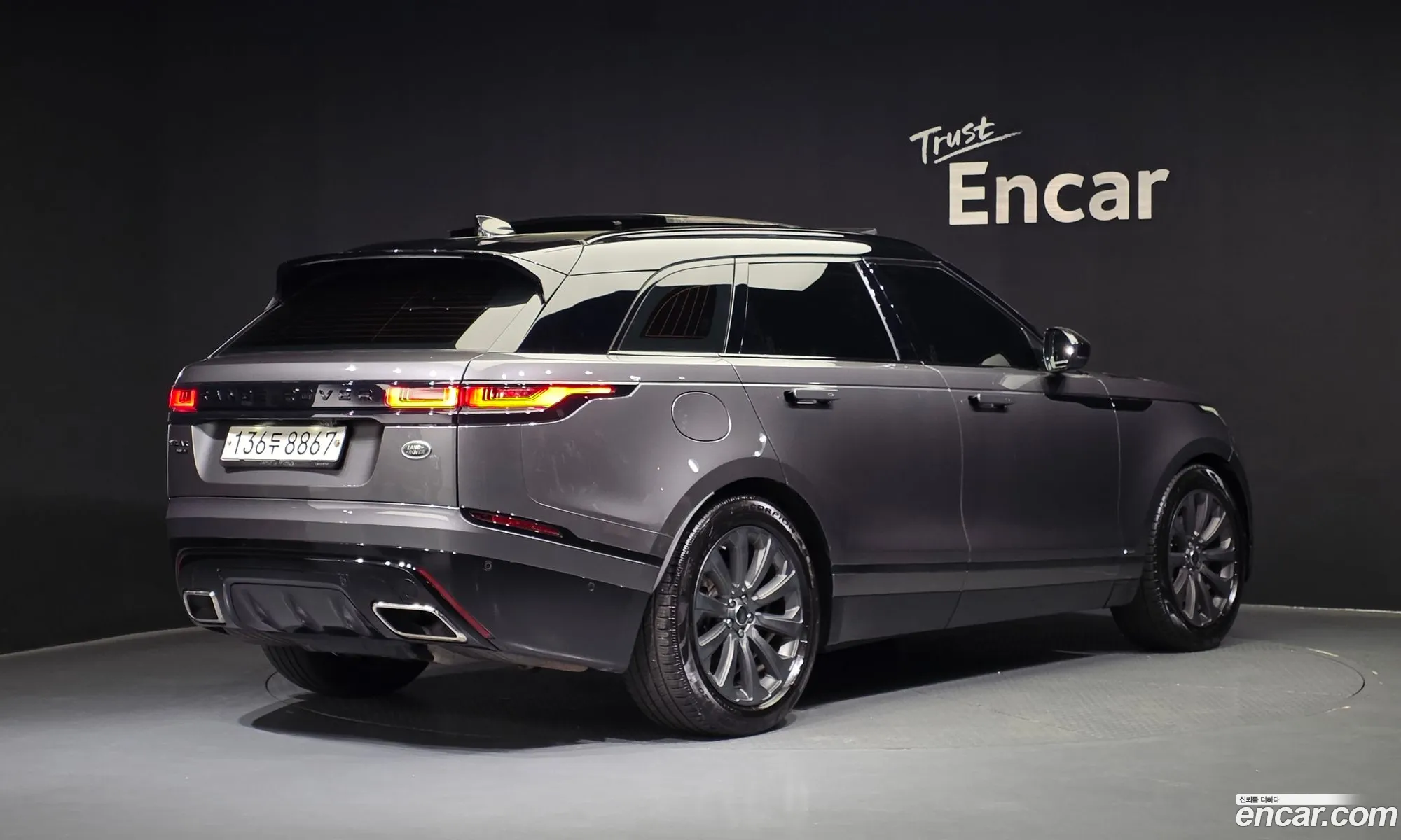 Land Rover Range Rover Velar 2019 — 6
