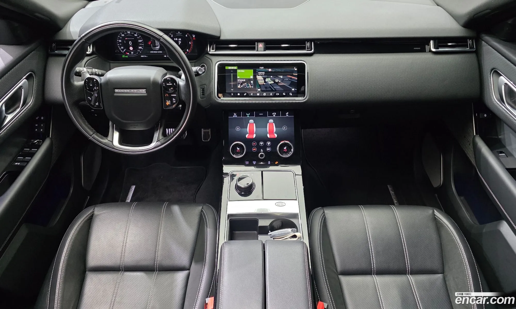 Land Rover Range Rover Velar 2019 — 30