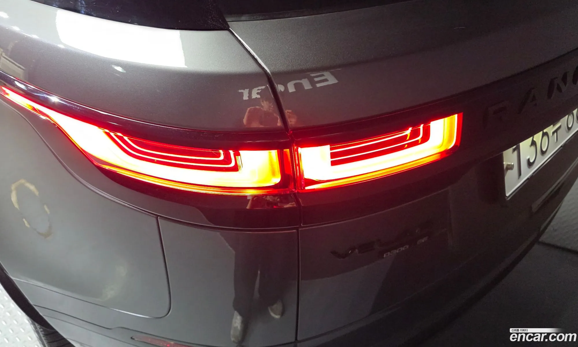 Land Rover Range Rover Velar 2019 — 7