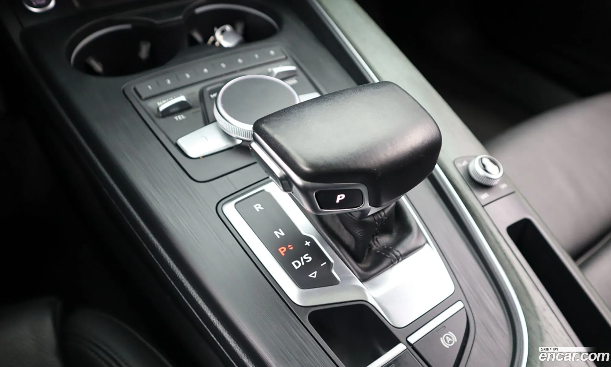 Audi A4 2018 — 6