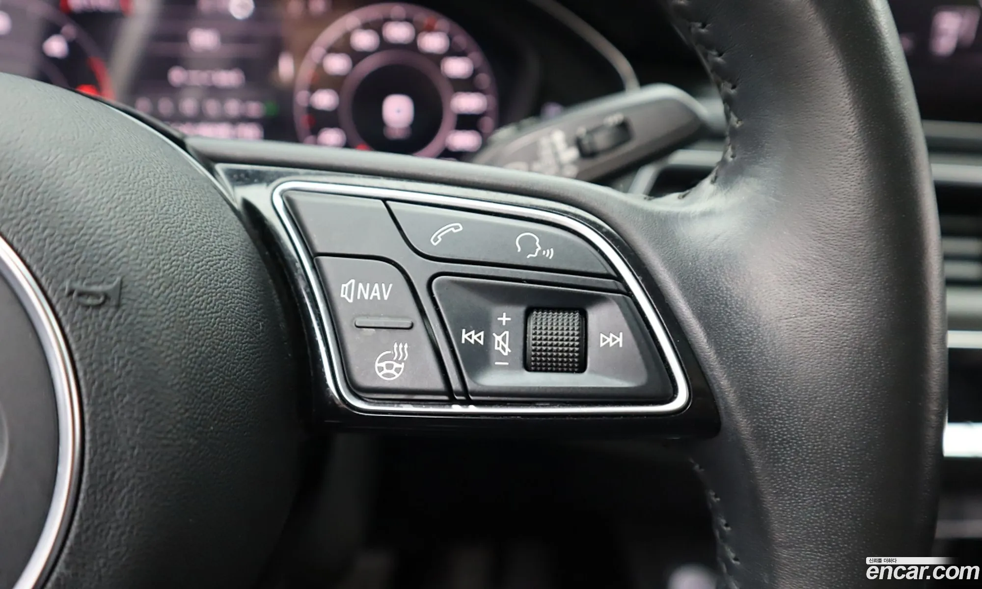 Audi A4 2018 — 7