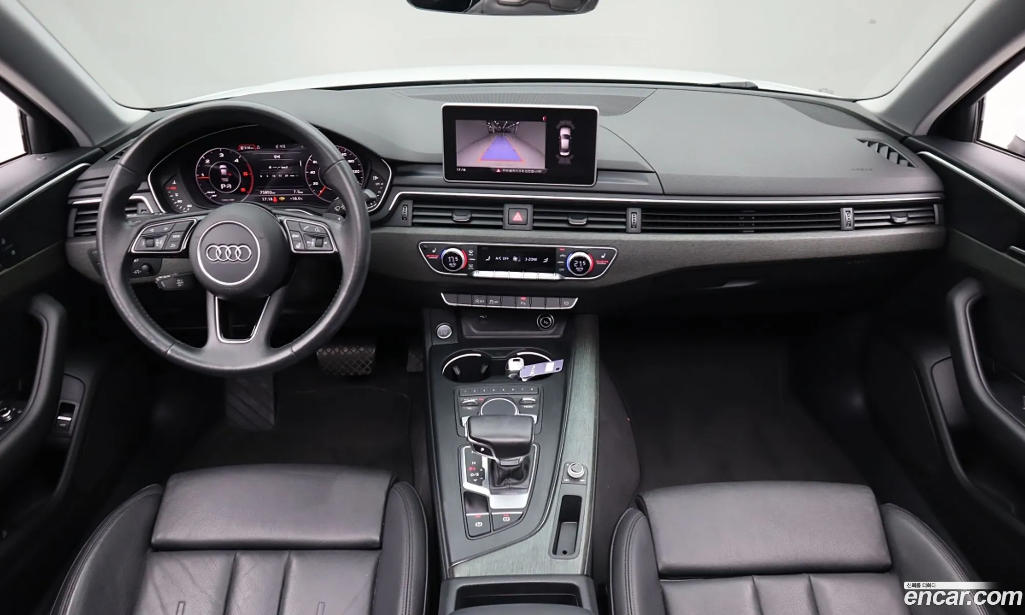 Audi A4 2018 — 5