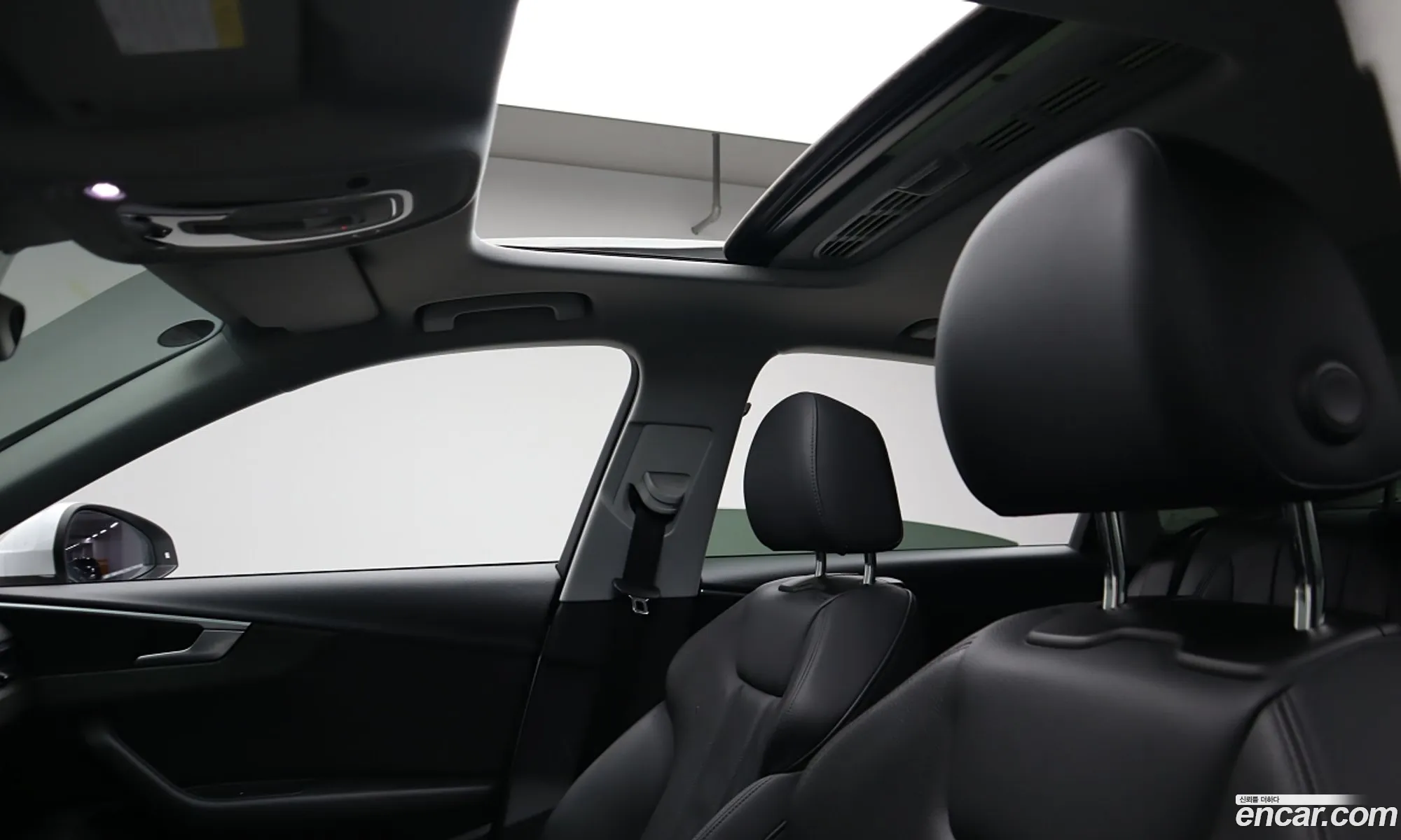 Audi A4 2018 — 20