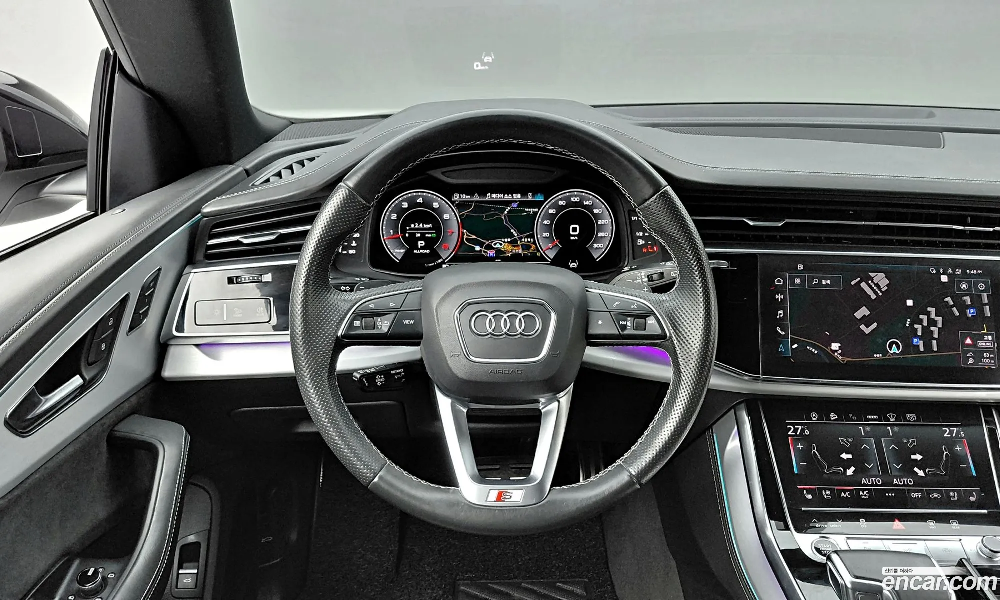 Audi Q8 2021 — 4