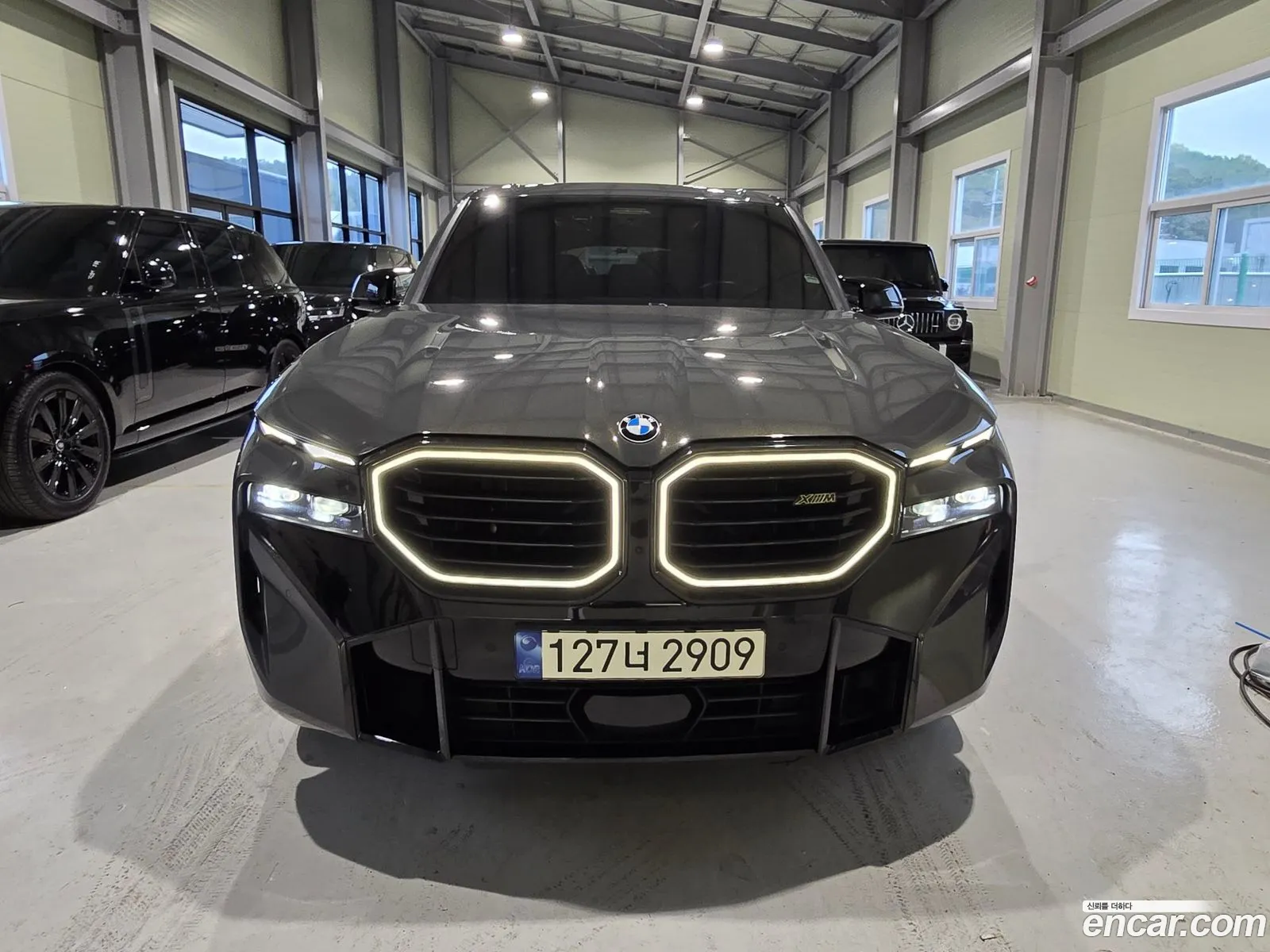 BMW XM 2023 — 3