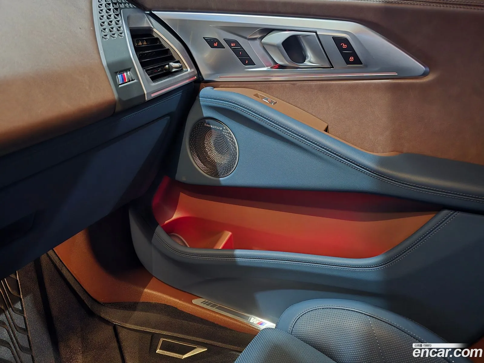 BMW XM 2023 — 6