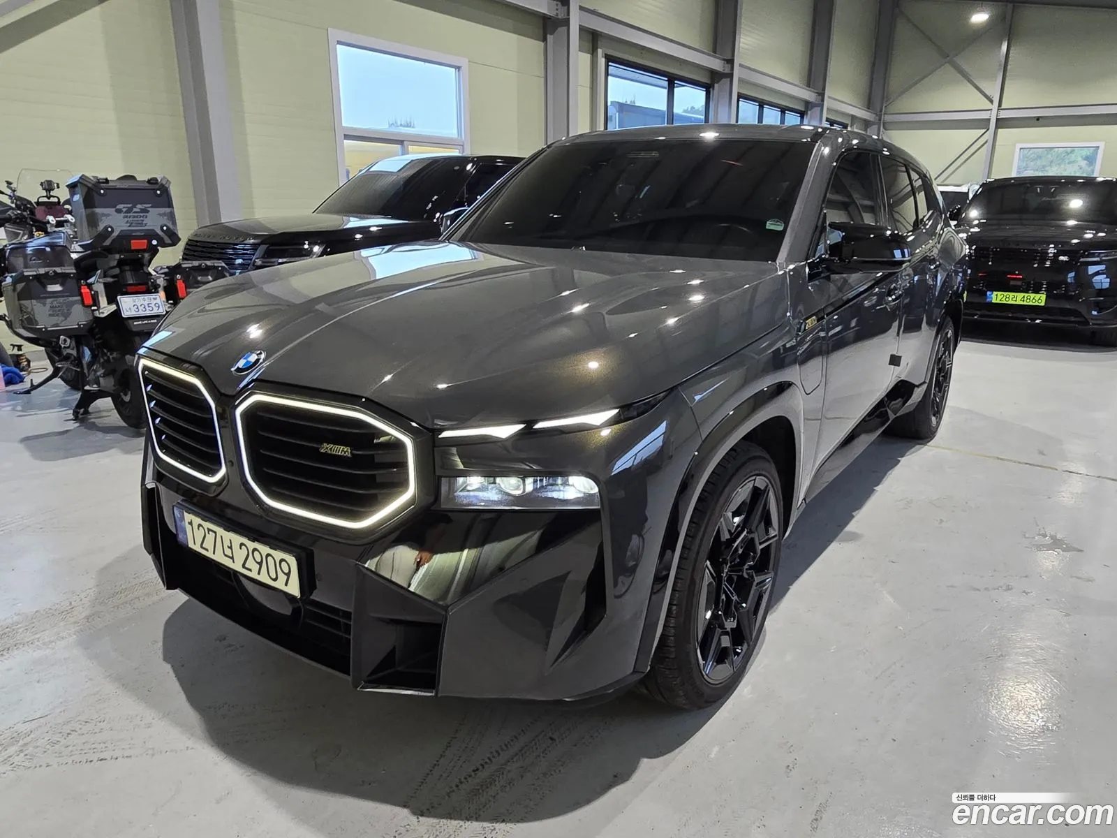 BMW XM 2023 — 20