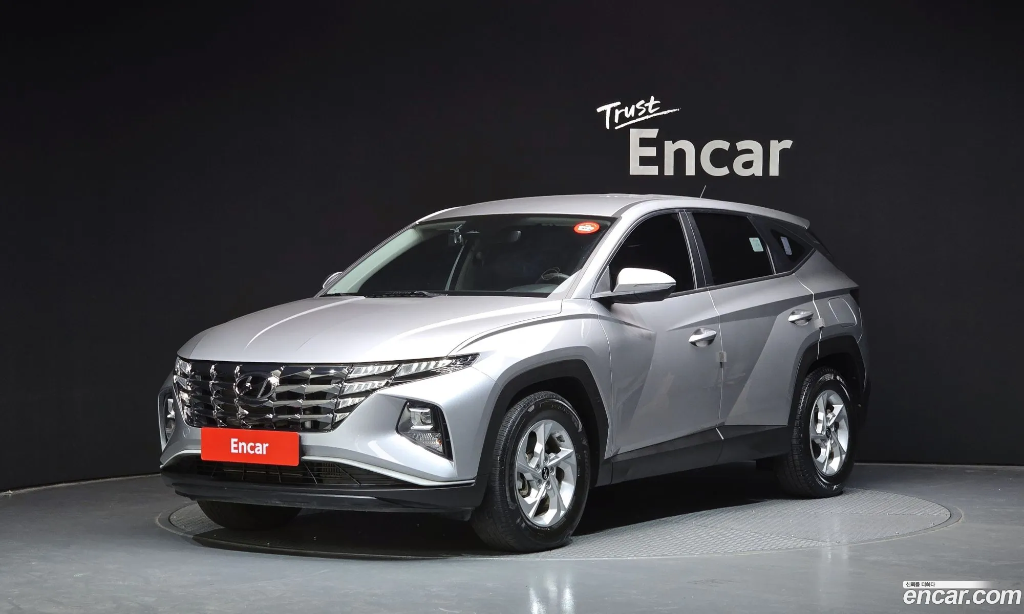 Hyundai Tucson 2022 — 19