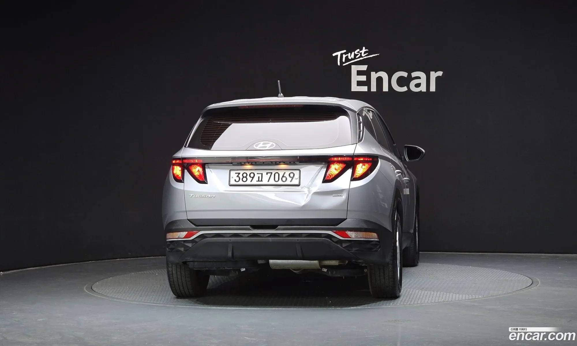 Hyundai Tucson 2022 — 22