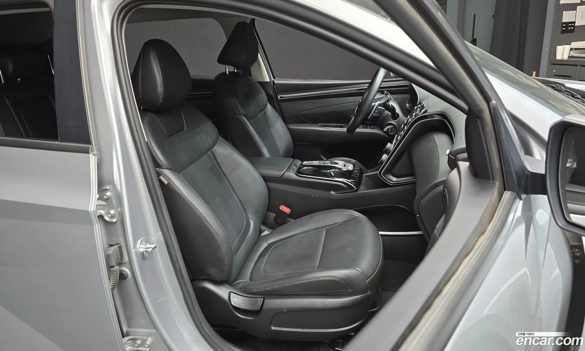 Hyundai Tucson 2022 — 13