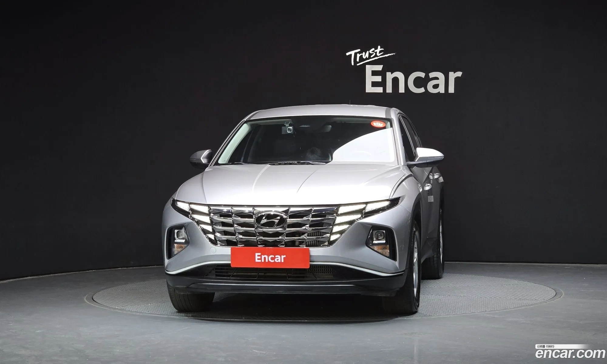 Hyundai Tucson 2022 — 5