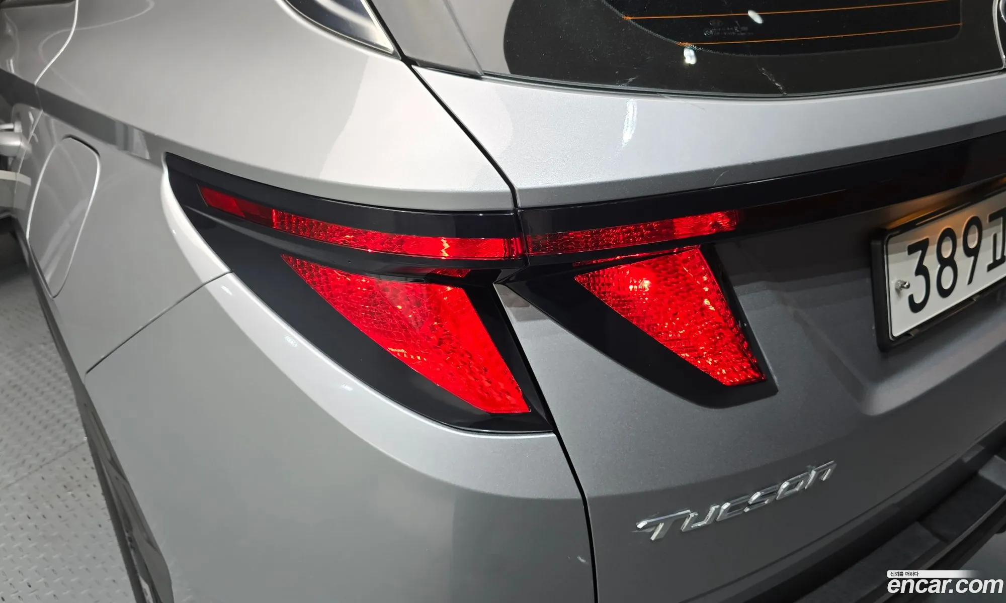 Hyundai Tucson 2022 — 12