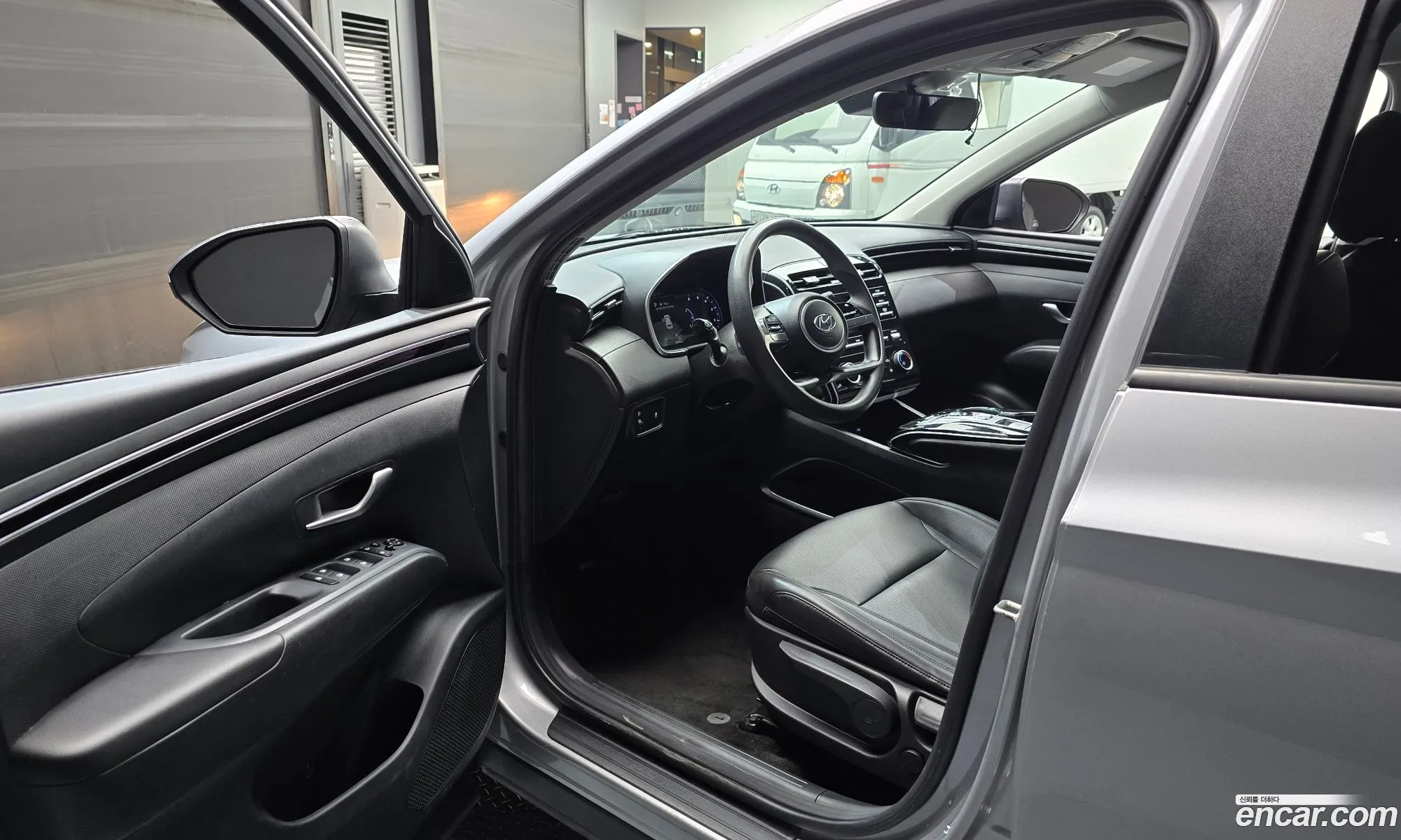 Hyundai Tucson 2022 — 14