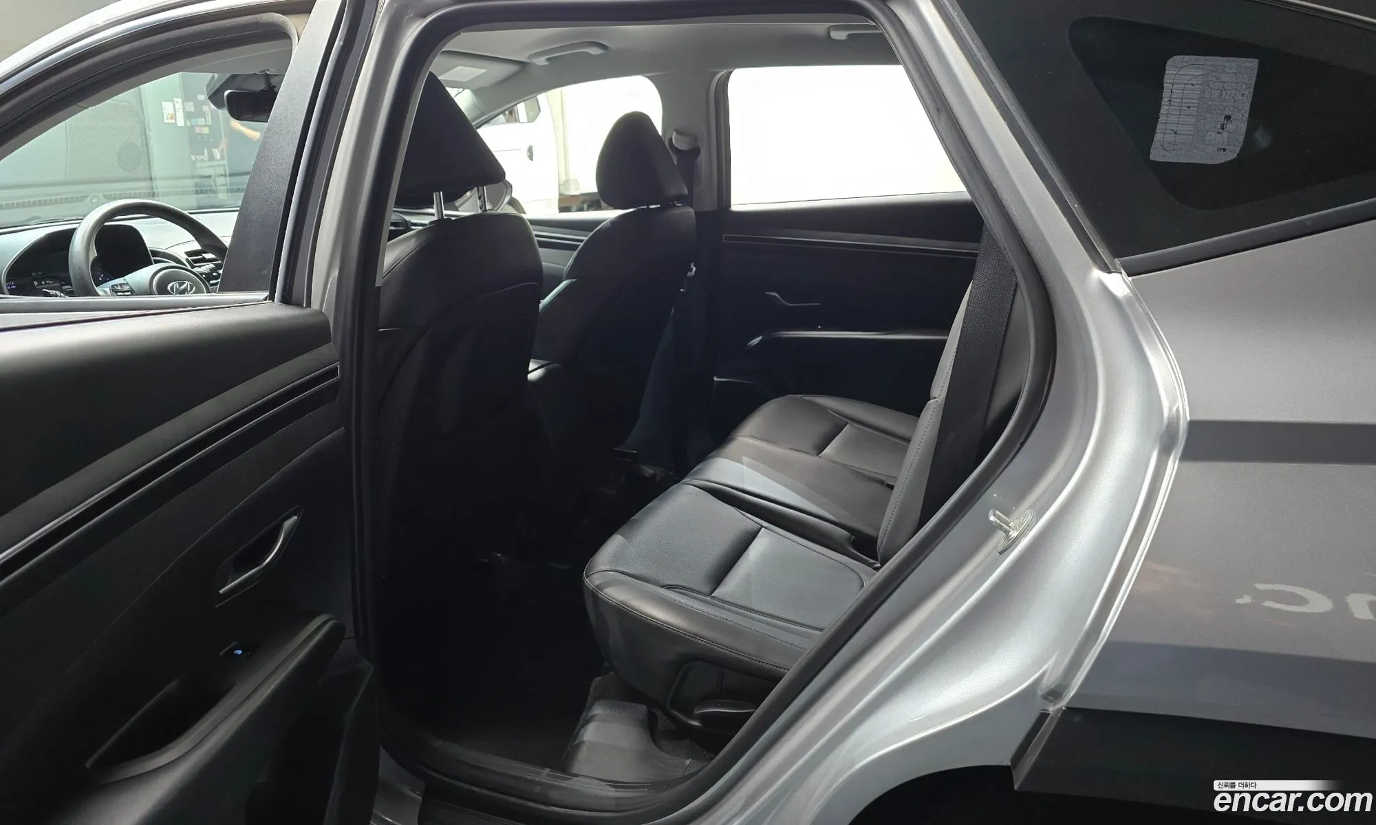 Hyundai Tucson 2022 — 30