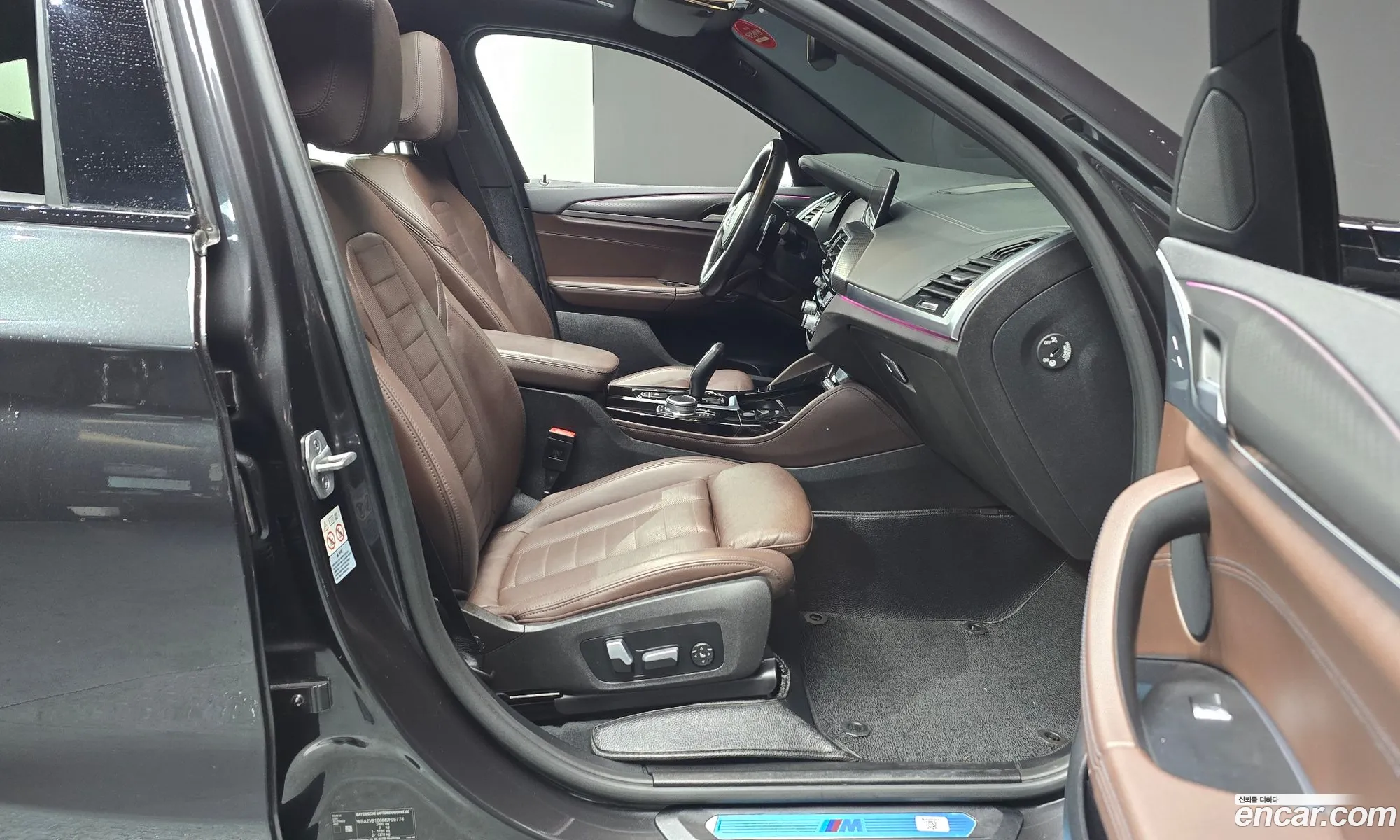 BMW X4 2021 — 30