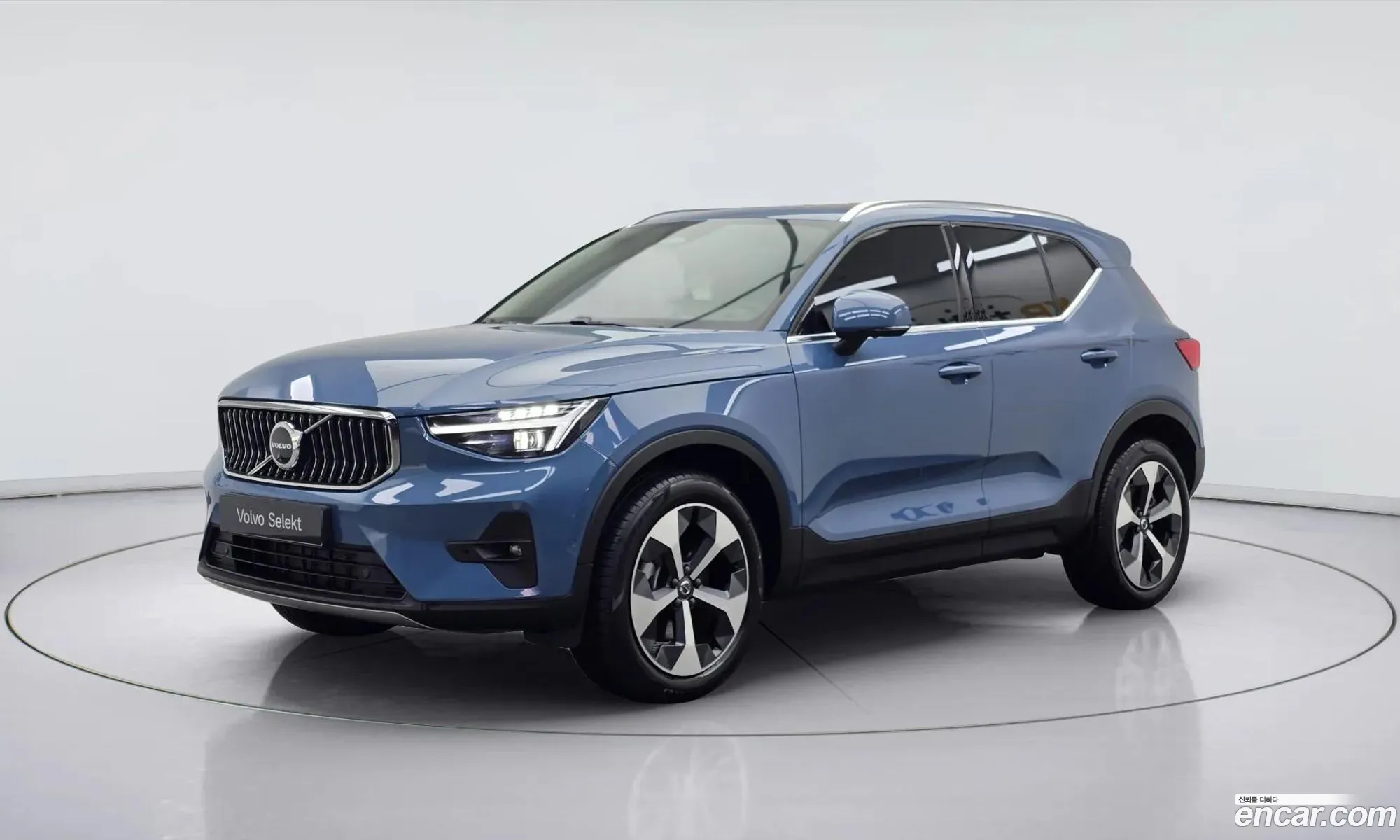 Volvo XC40 2025 — 20