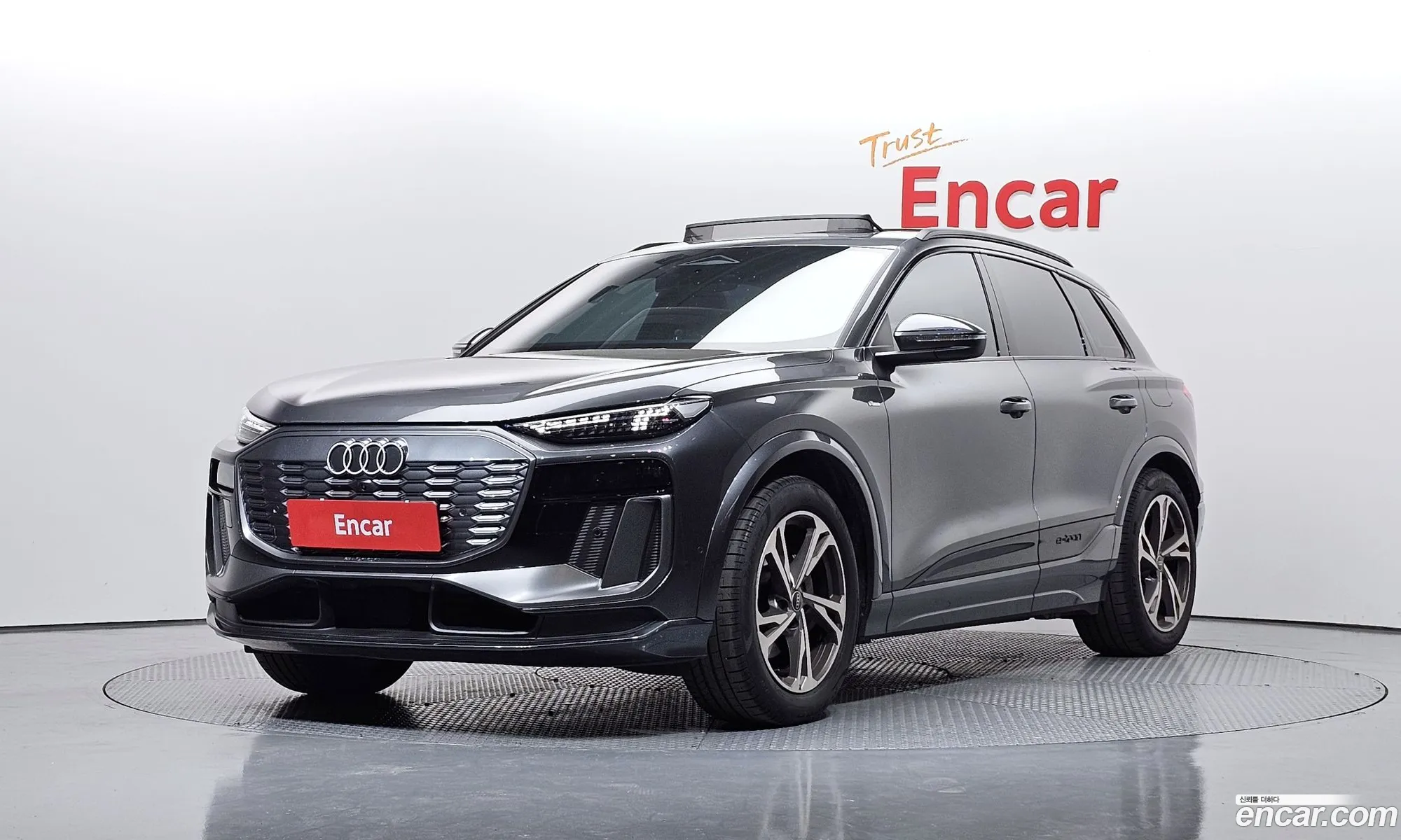 Audi Q6 e-tron 2025 — 20
