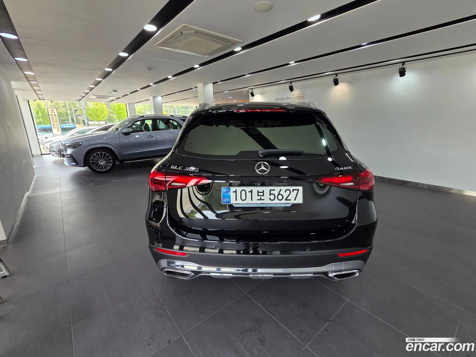Mercedes-Benz GLC-Class X254 2025 — 7