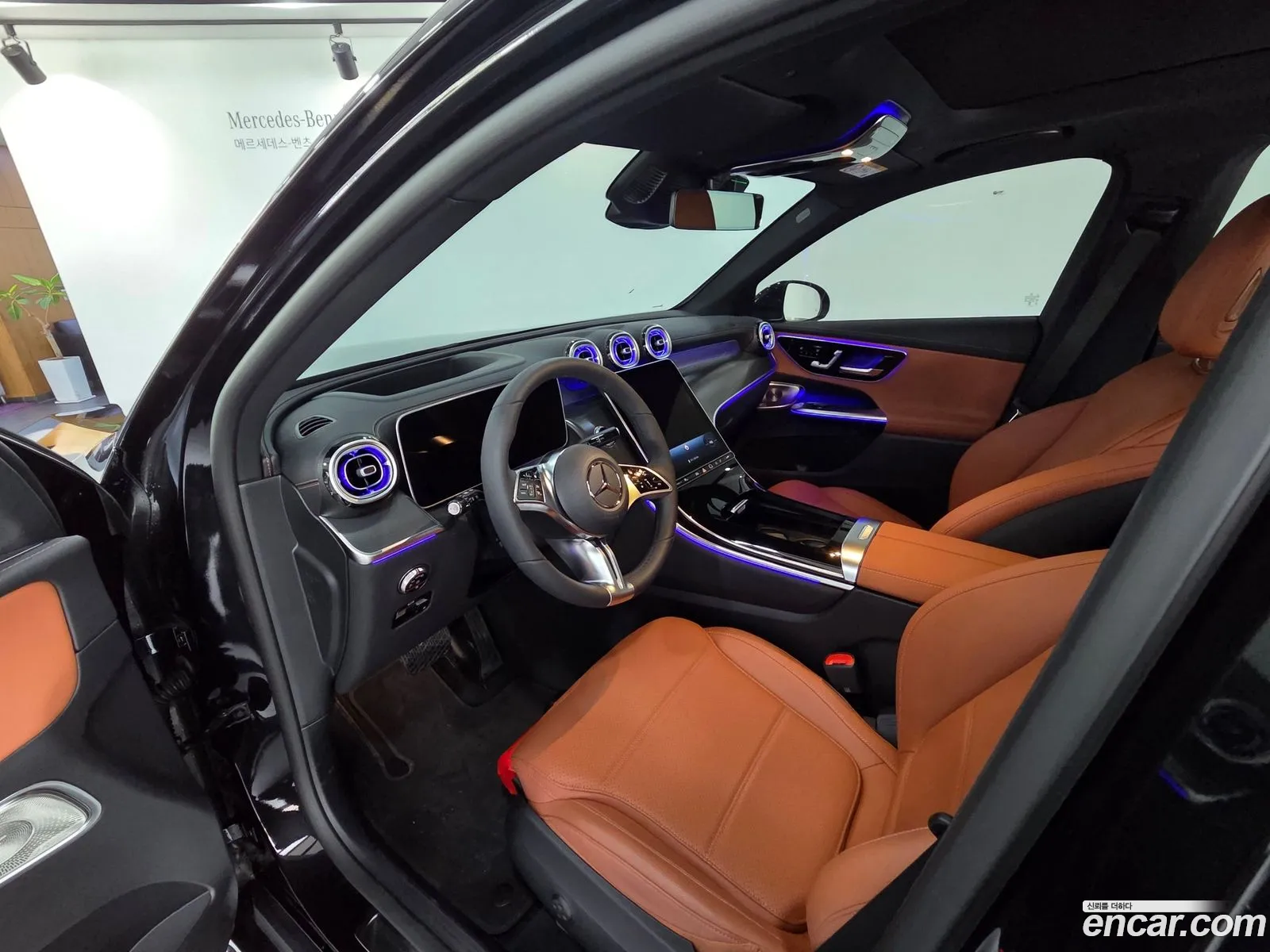 Mercedes-Benz GLC-Class X254 2025 — 18
