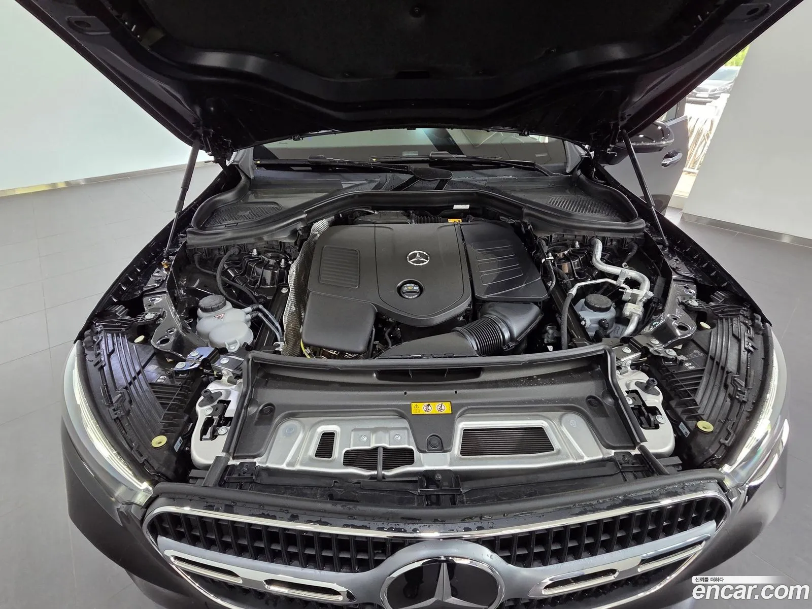Mercedes-Benz GLC-Class X254 2025 — 5