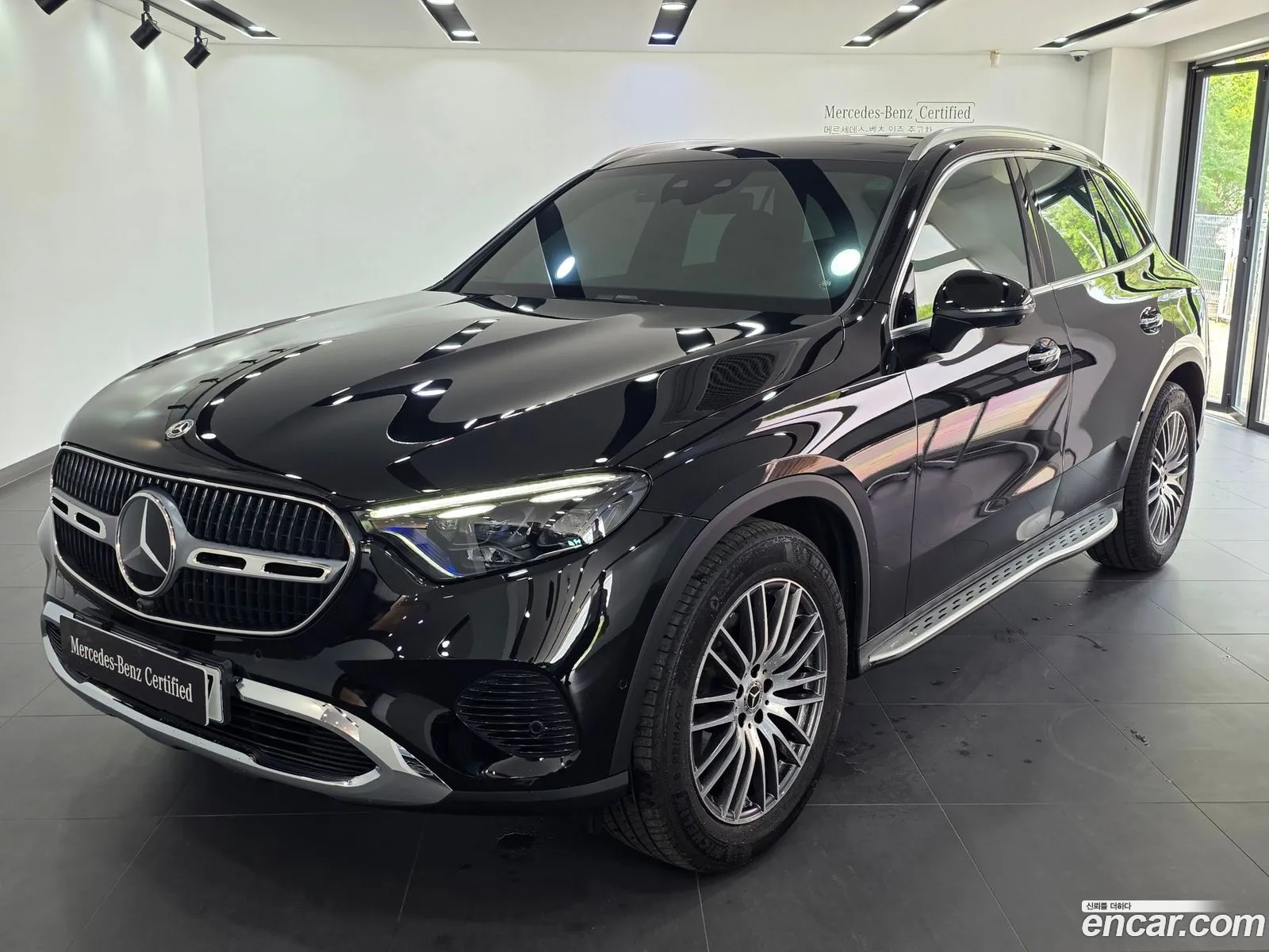 Mercedes-Benz GLC-Class X254 2025 — 16