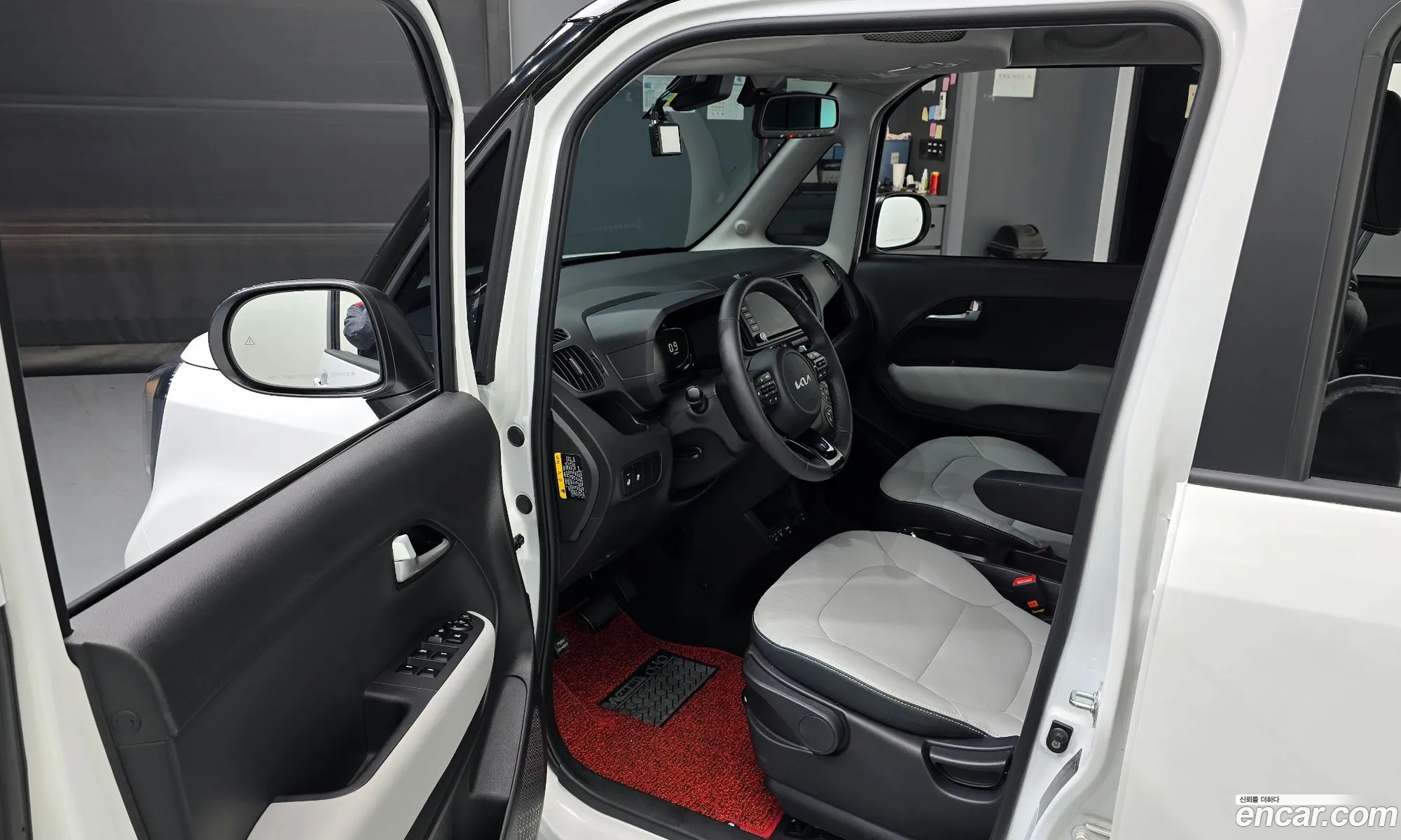 Kia Kia Ray 2024 — 12