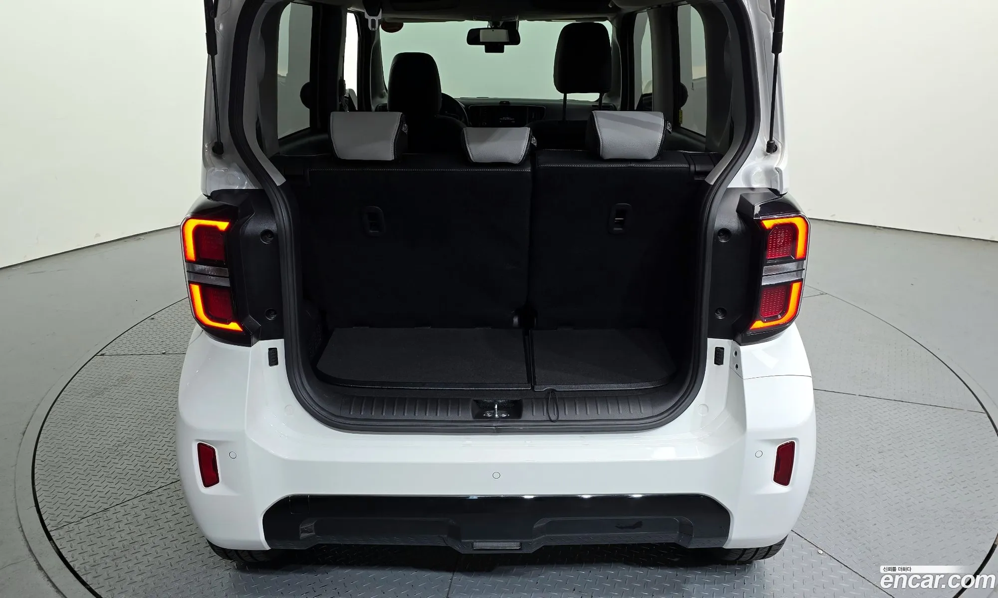 Kia Kia Ray 2024 — 28