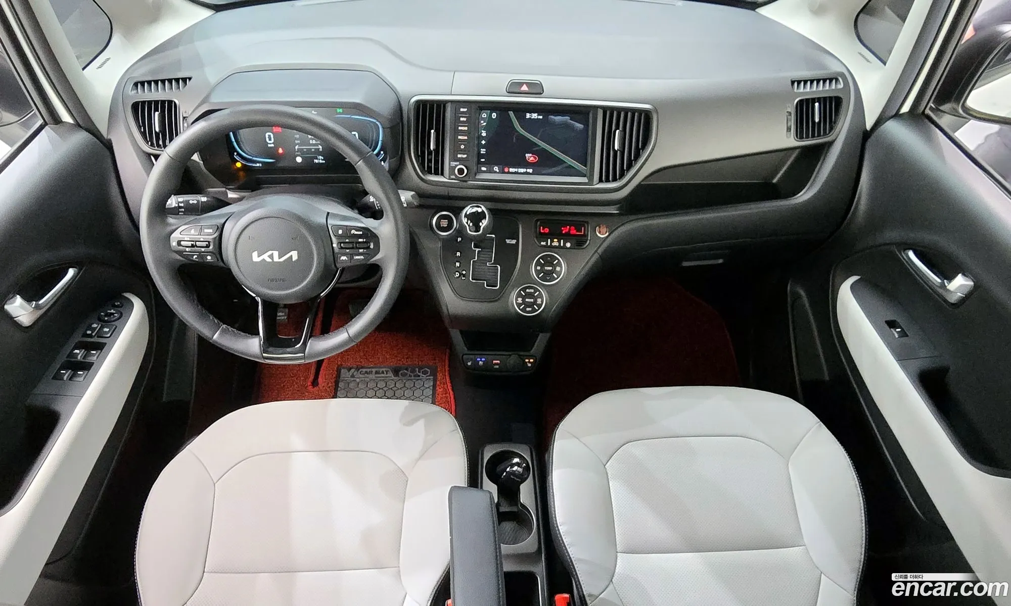 Kia Kia Ray 2024 — 31