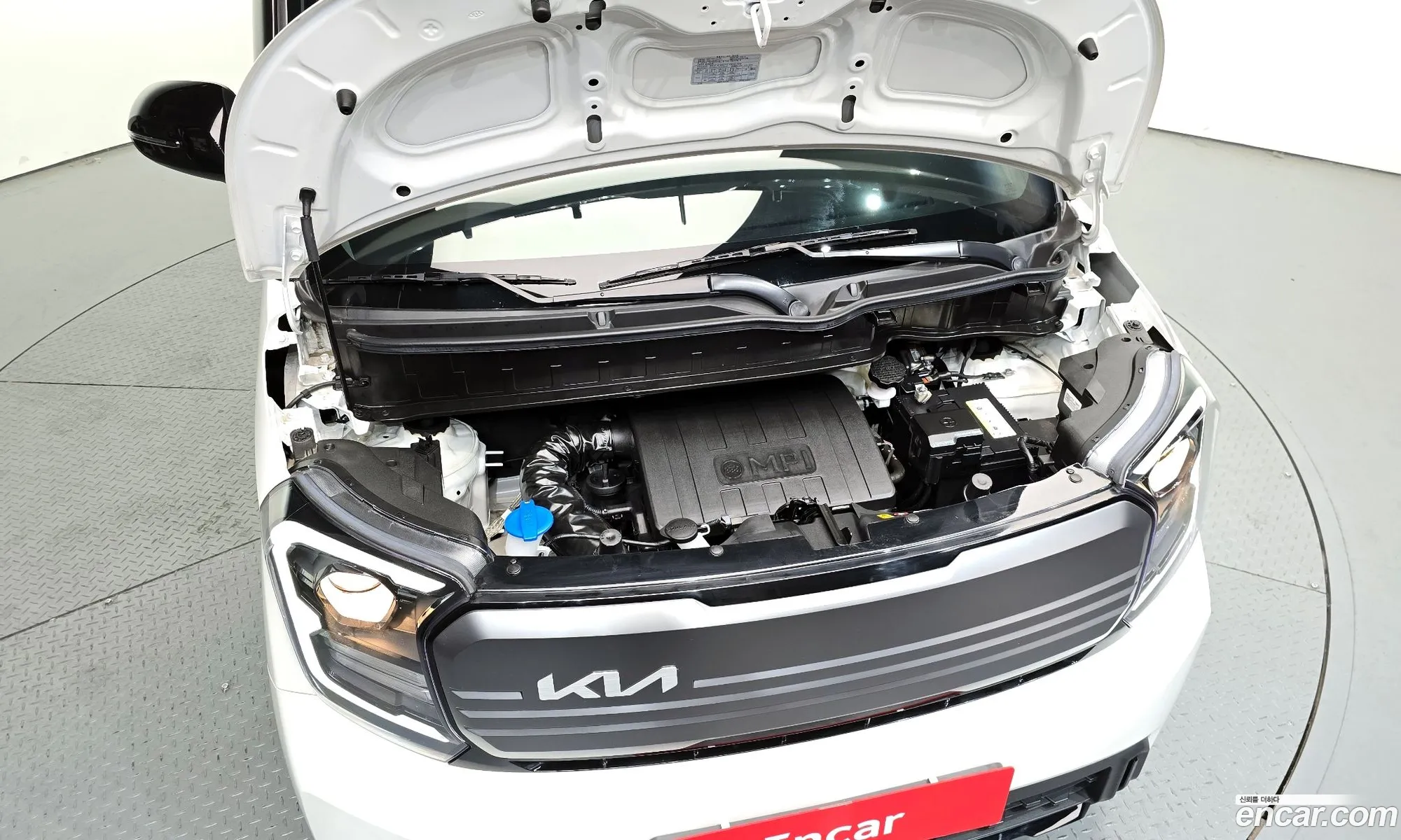 Kia Kia Ray 2024 — 17