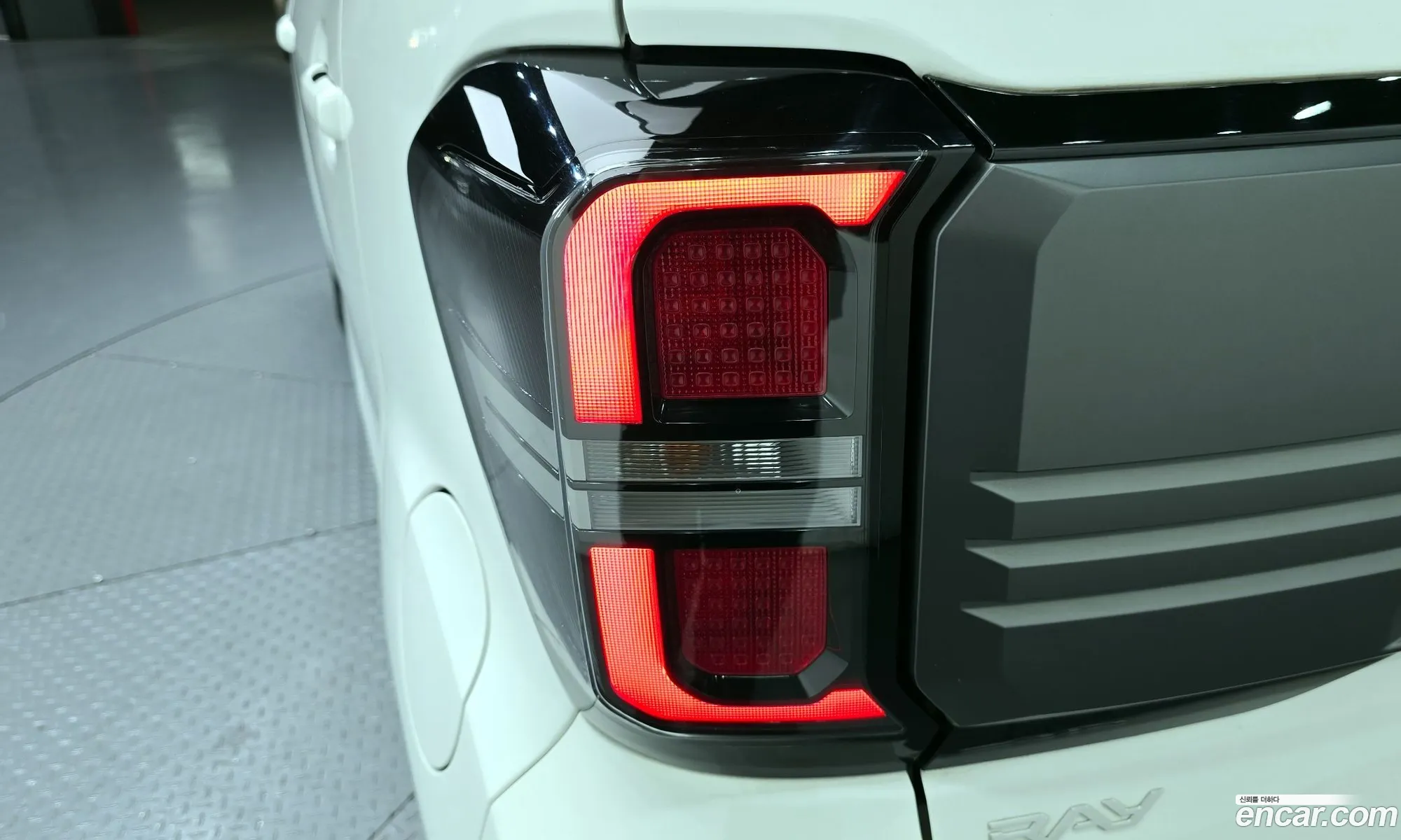 Kia Kia Ray 2024 — 16