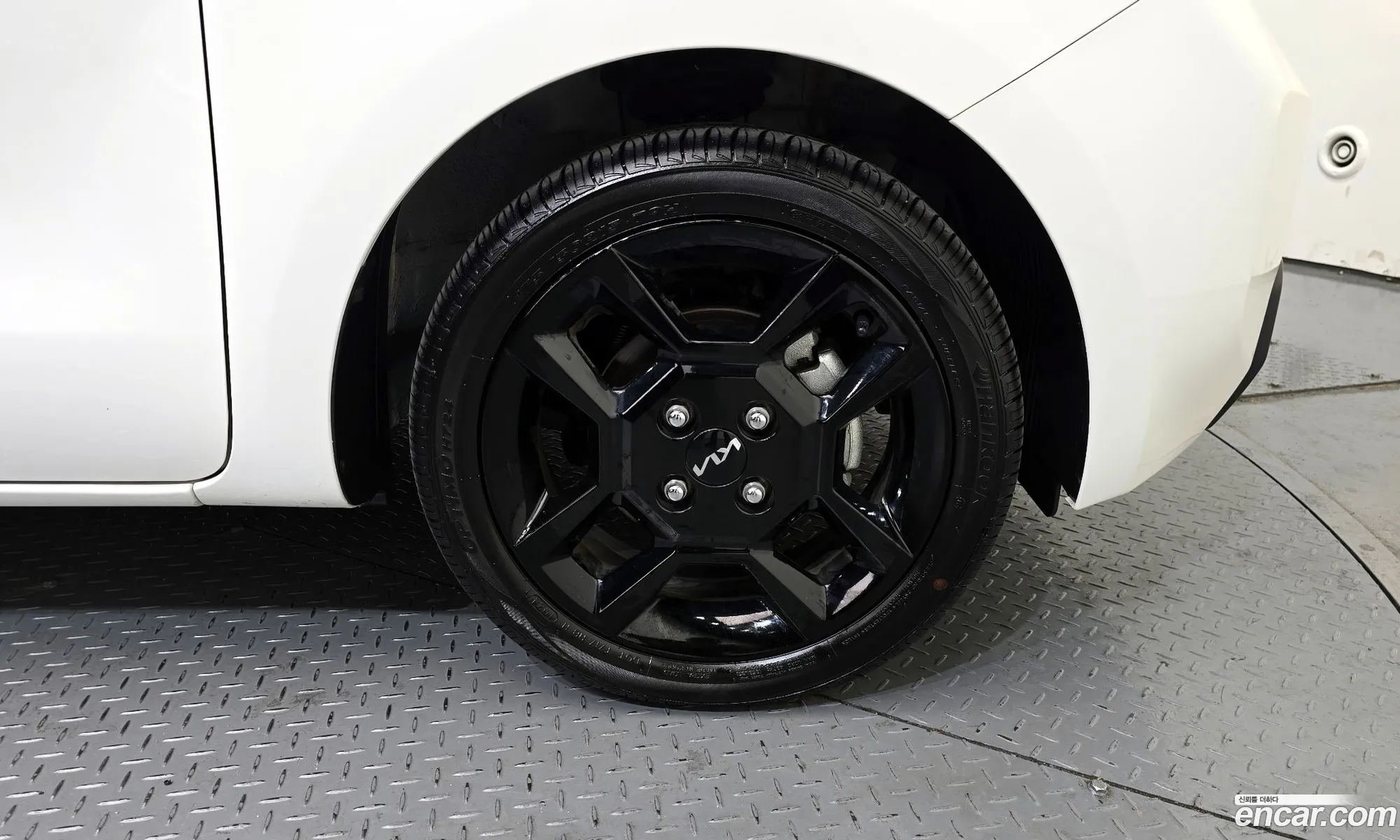 Kia Kia Ray 2024 — 27