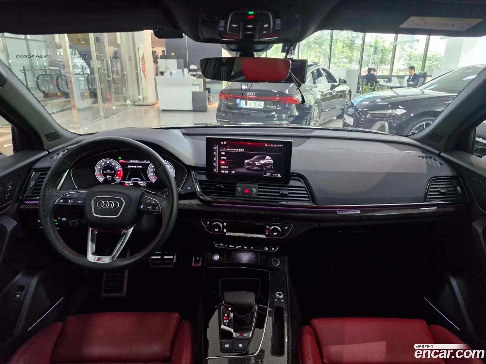 Audi SQ5 2023 — 14