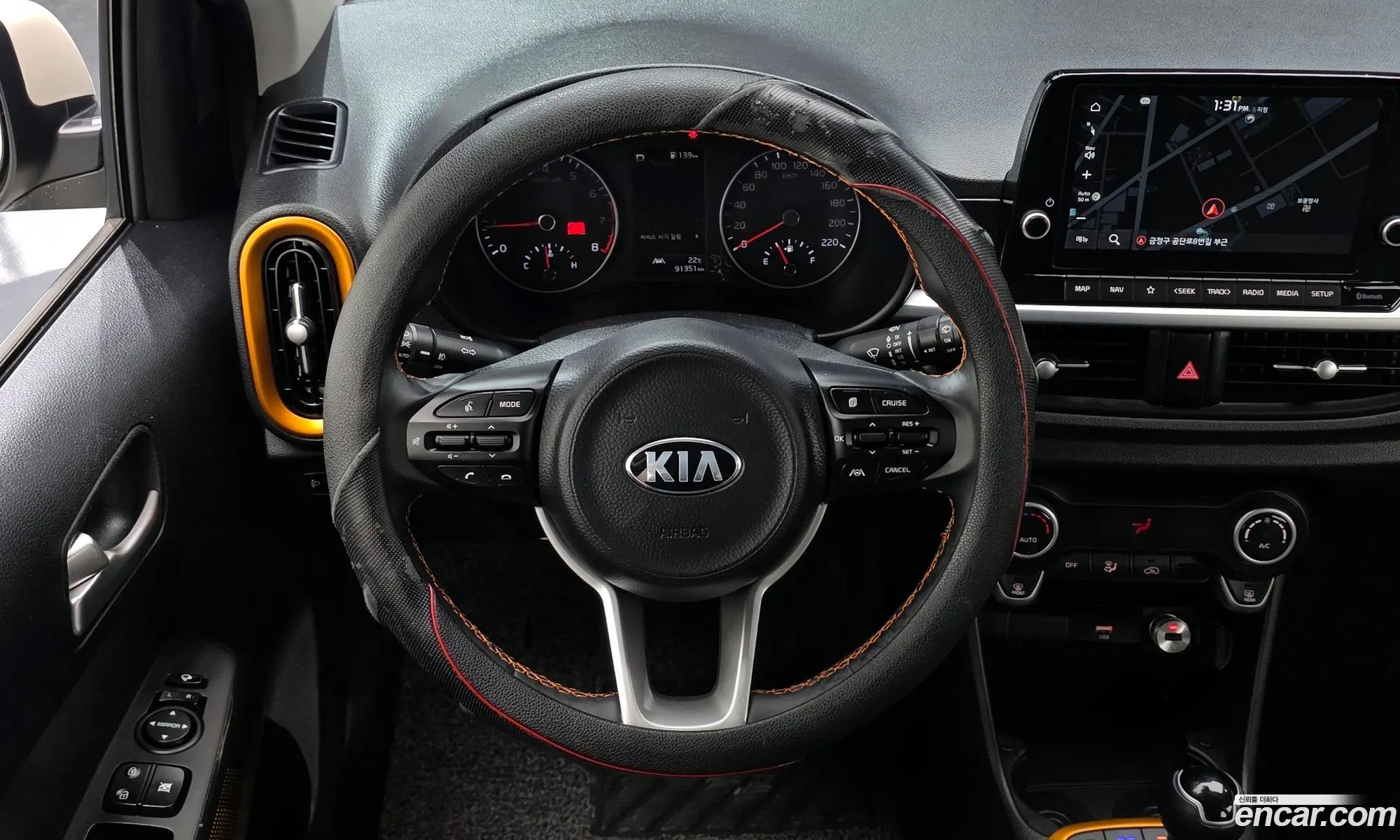 Kia Morning Urban 2021 — 5