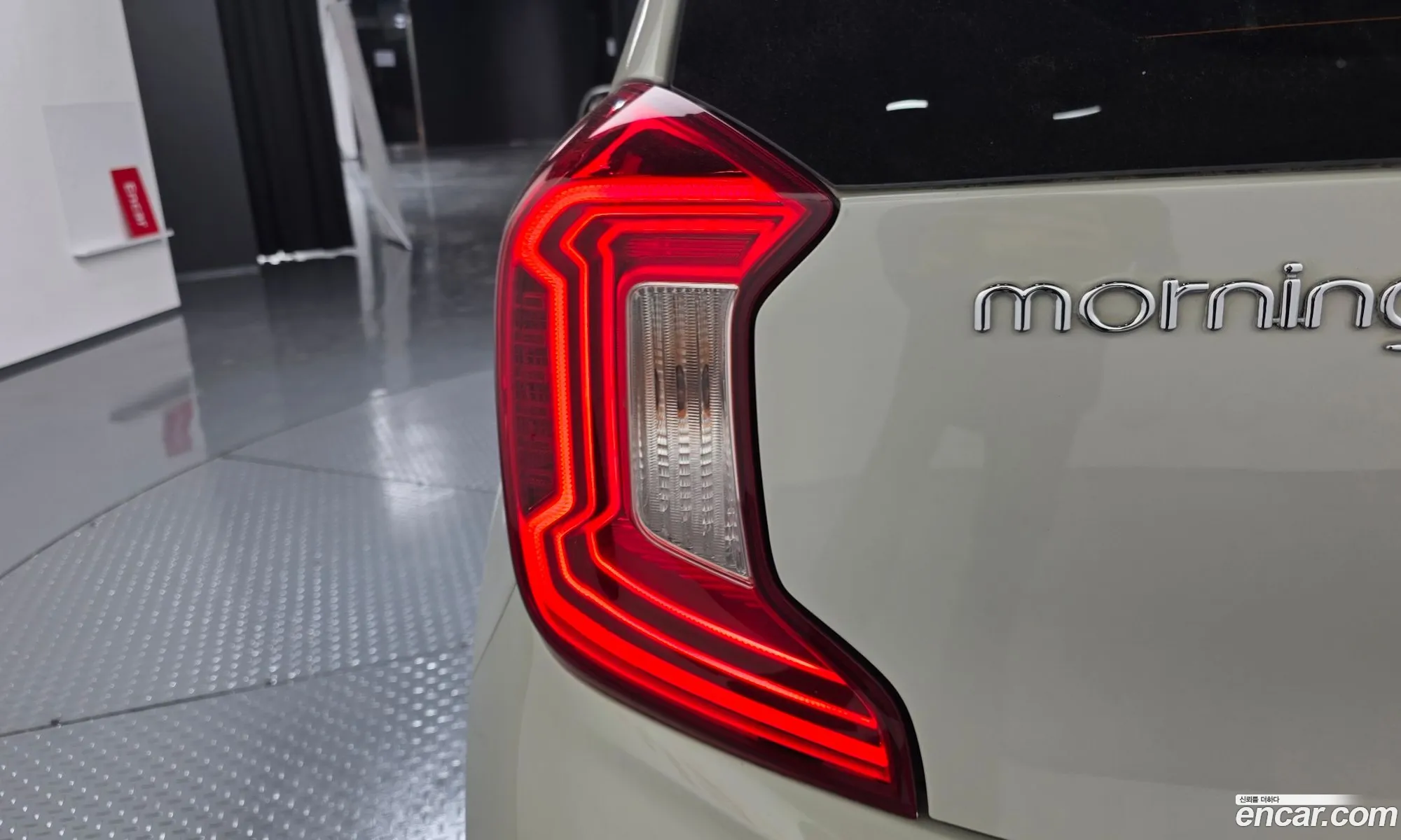 Kia Morning Urban 2021 — 23