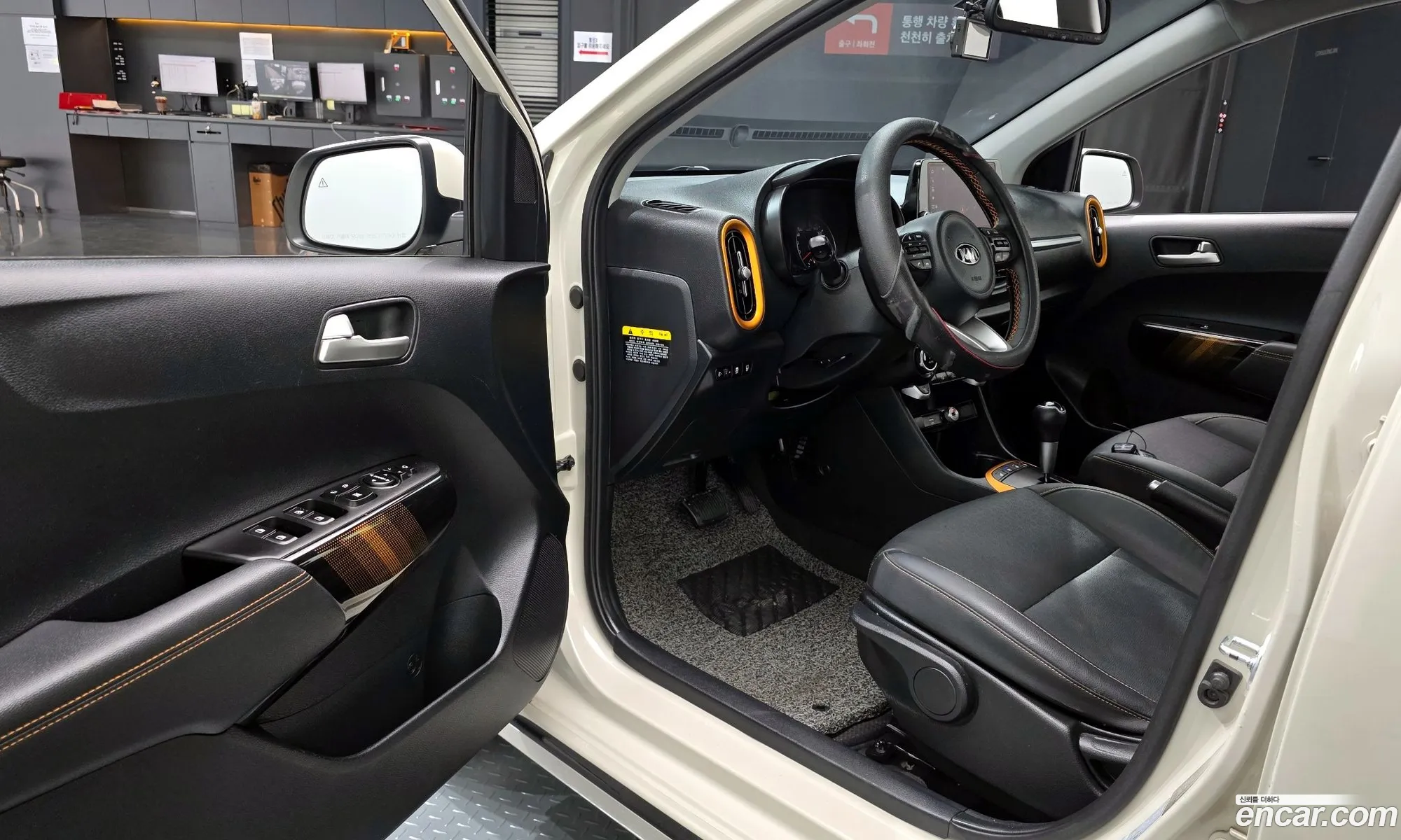 Kia Morning Urban 2021 — 6