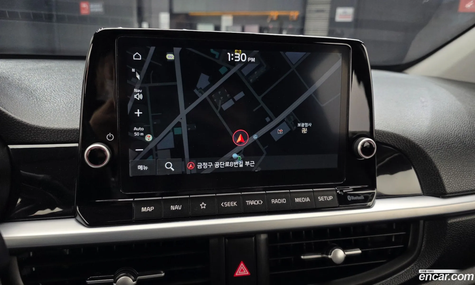 Kia Morning Urban 2021 — 22
