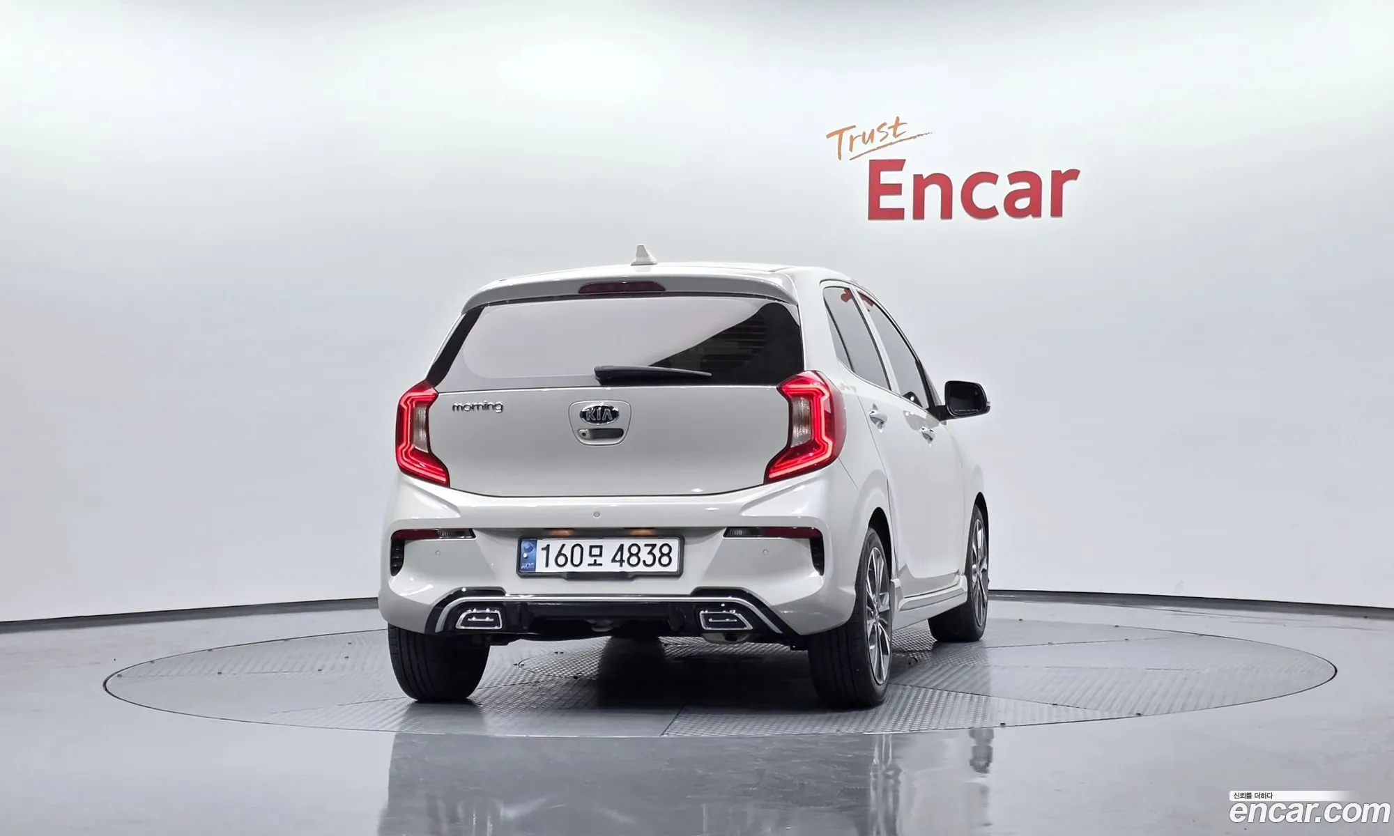 Kia Morning Urban 2021 — 28
