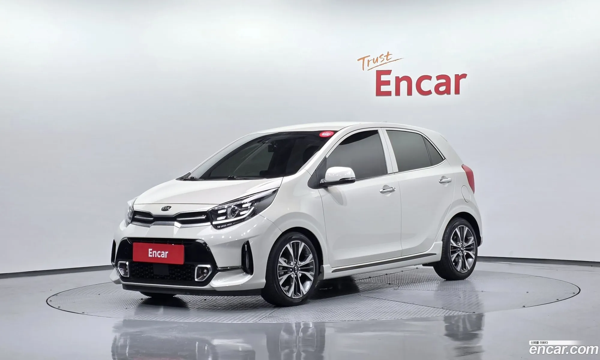 Kia Morning Urban 2021 — 25