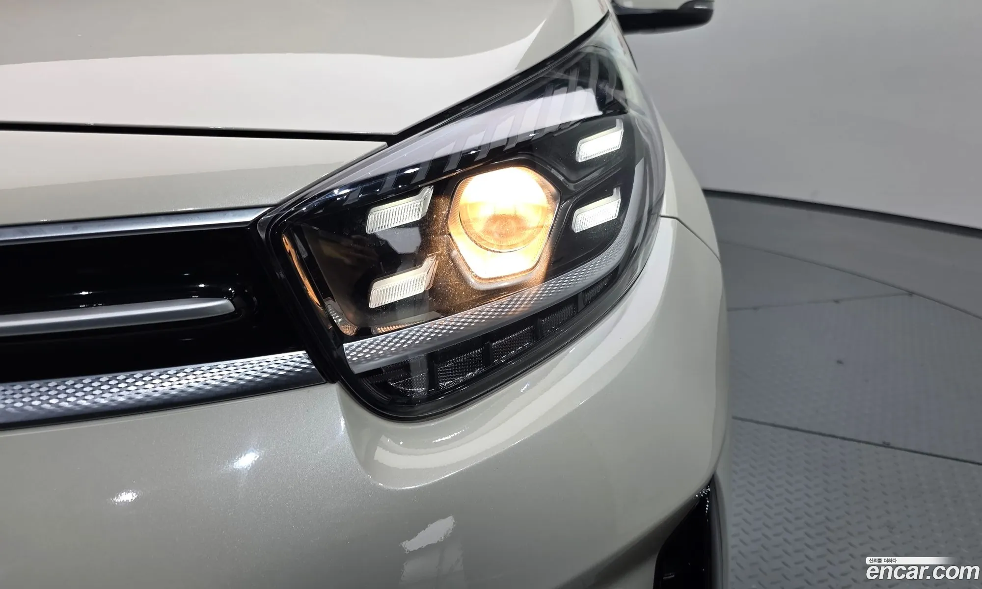 Kia Morning Urban 2021 — 2