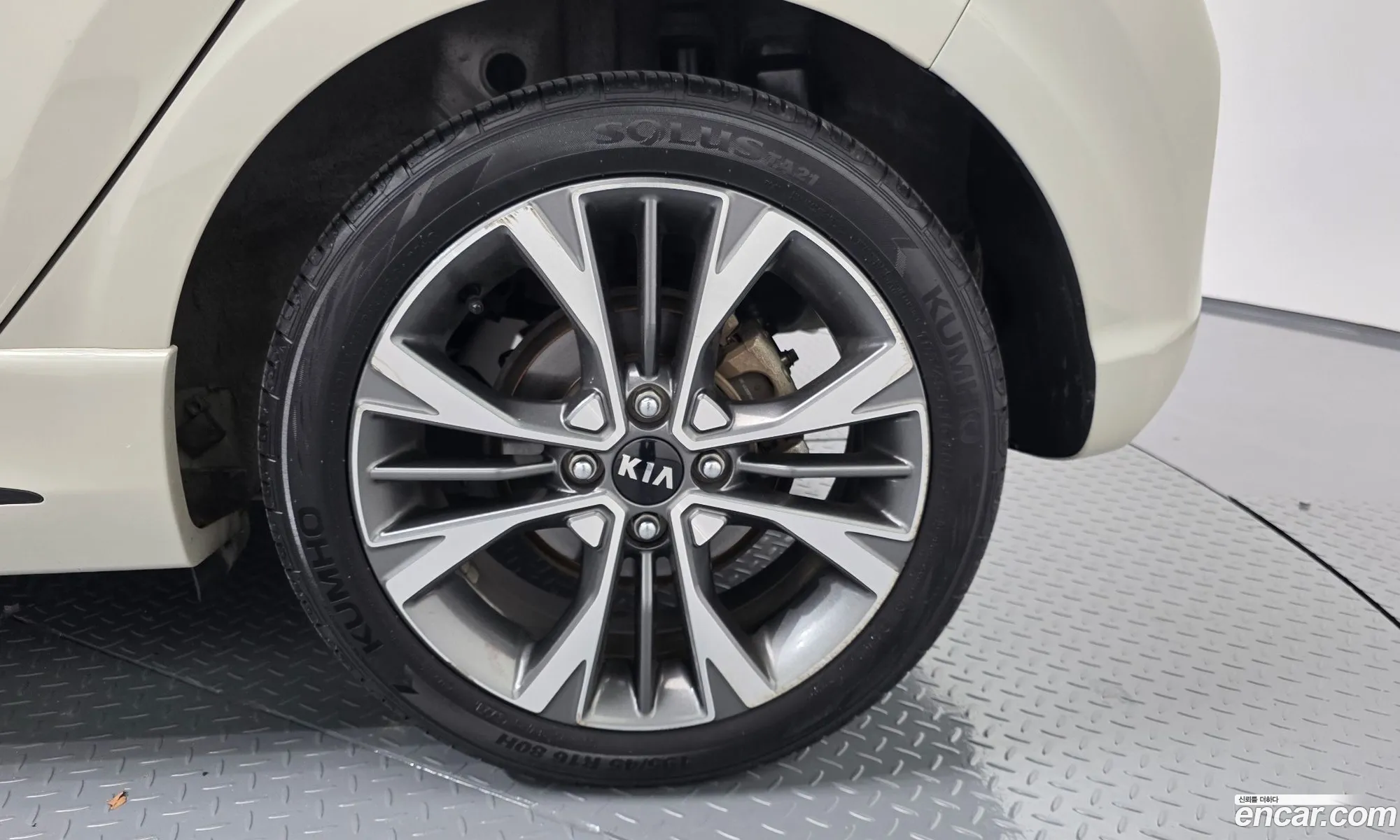 Kia Morning Urban 2021 — 15