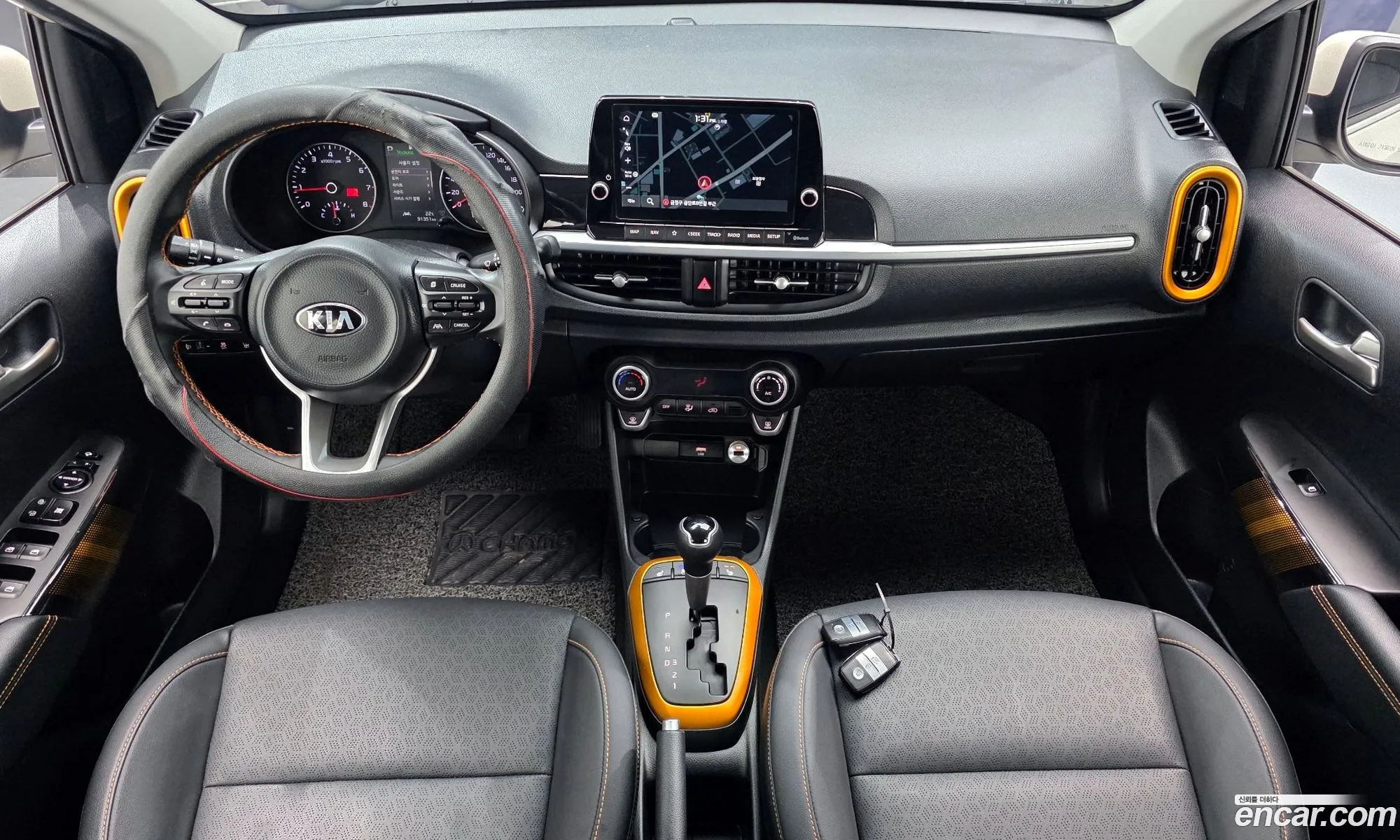 Kia Morning Urban 2021 — 13