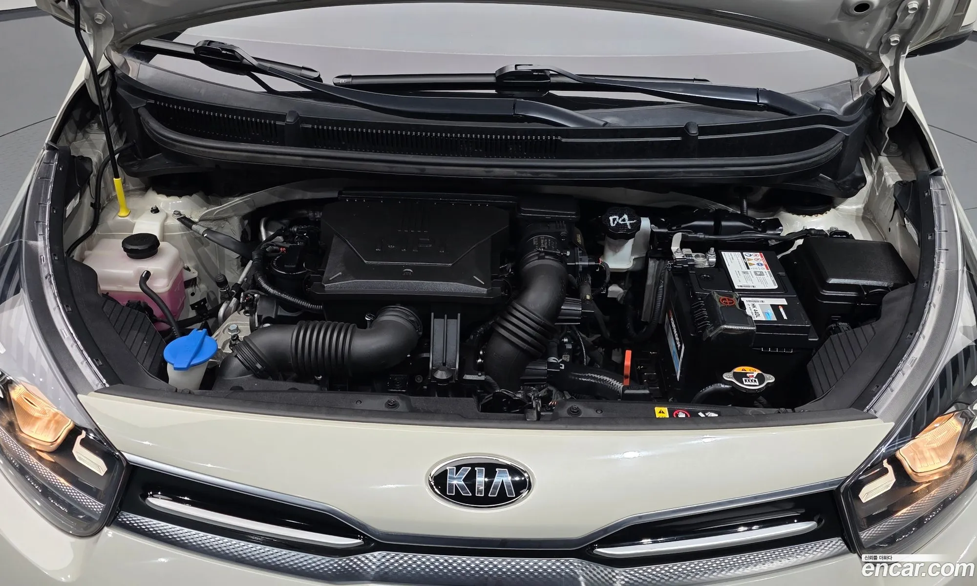 Kia Morning Urban 2021 — 17