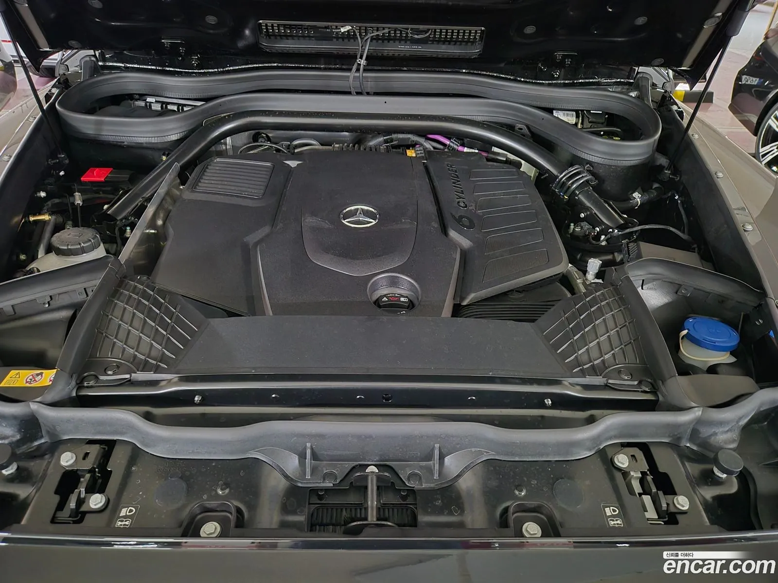 Mercedes-Benz G-Class W465 2026 — 6