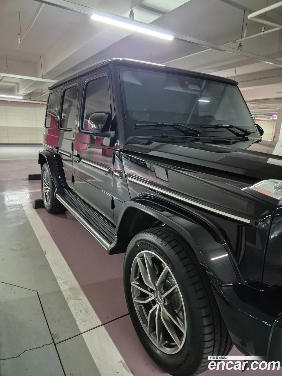 Mercedes-Benz G-Class W465 2026 — 2
