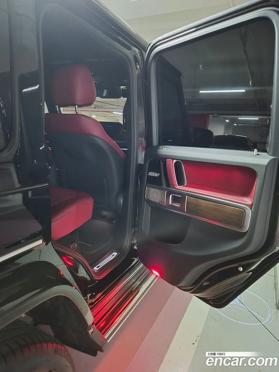 Mercedes-Benz G-Class W465 2026 — 7