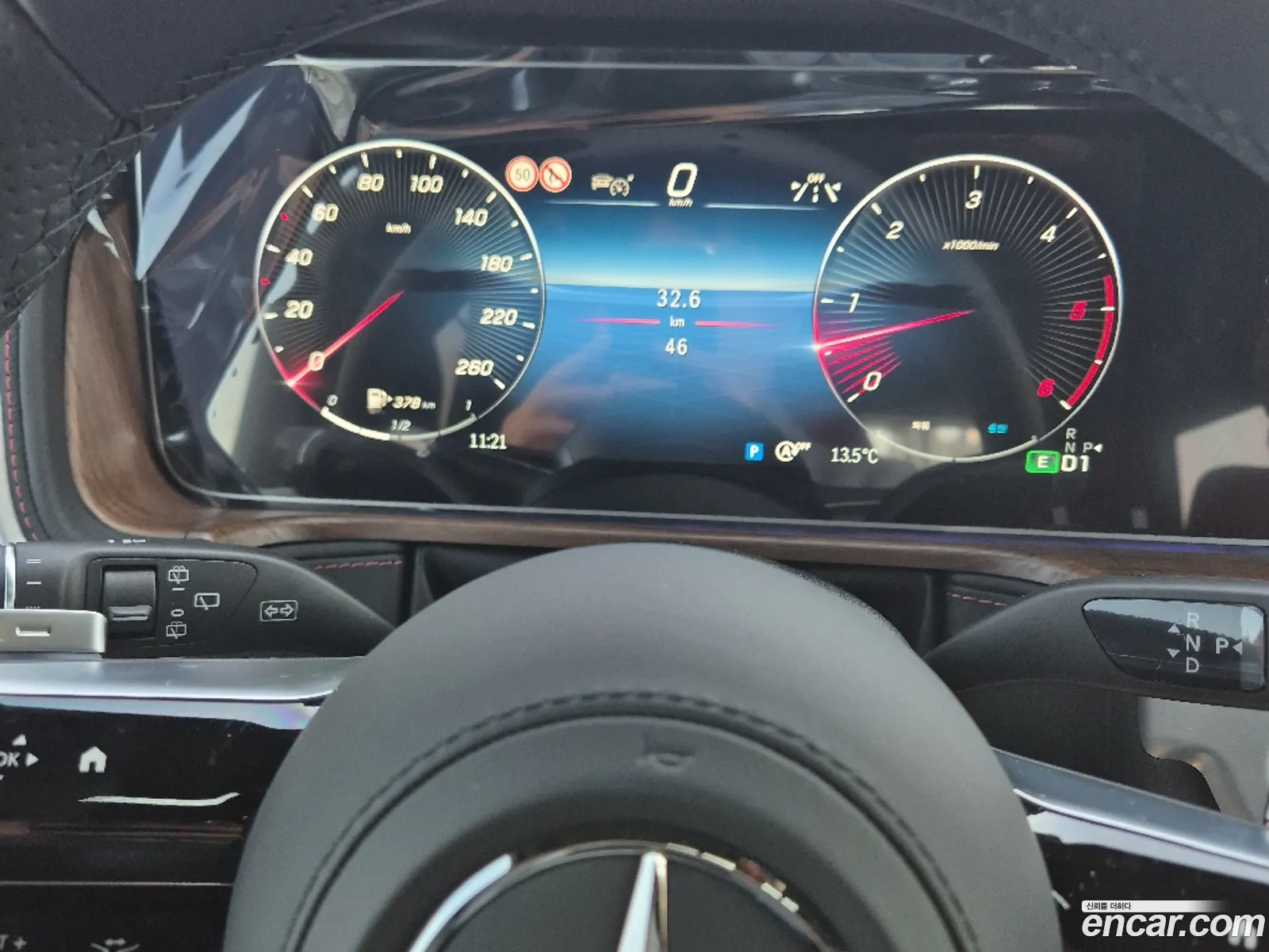 Mercedes-Benz G-Class W465 2026 — 3